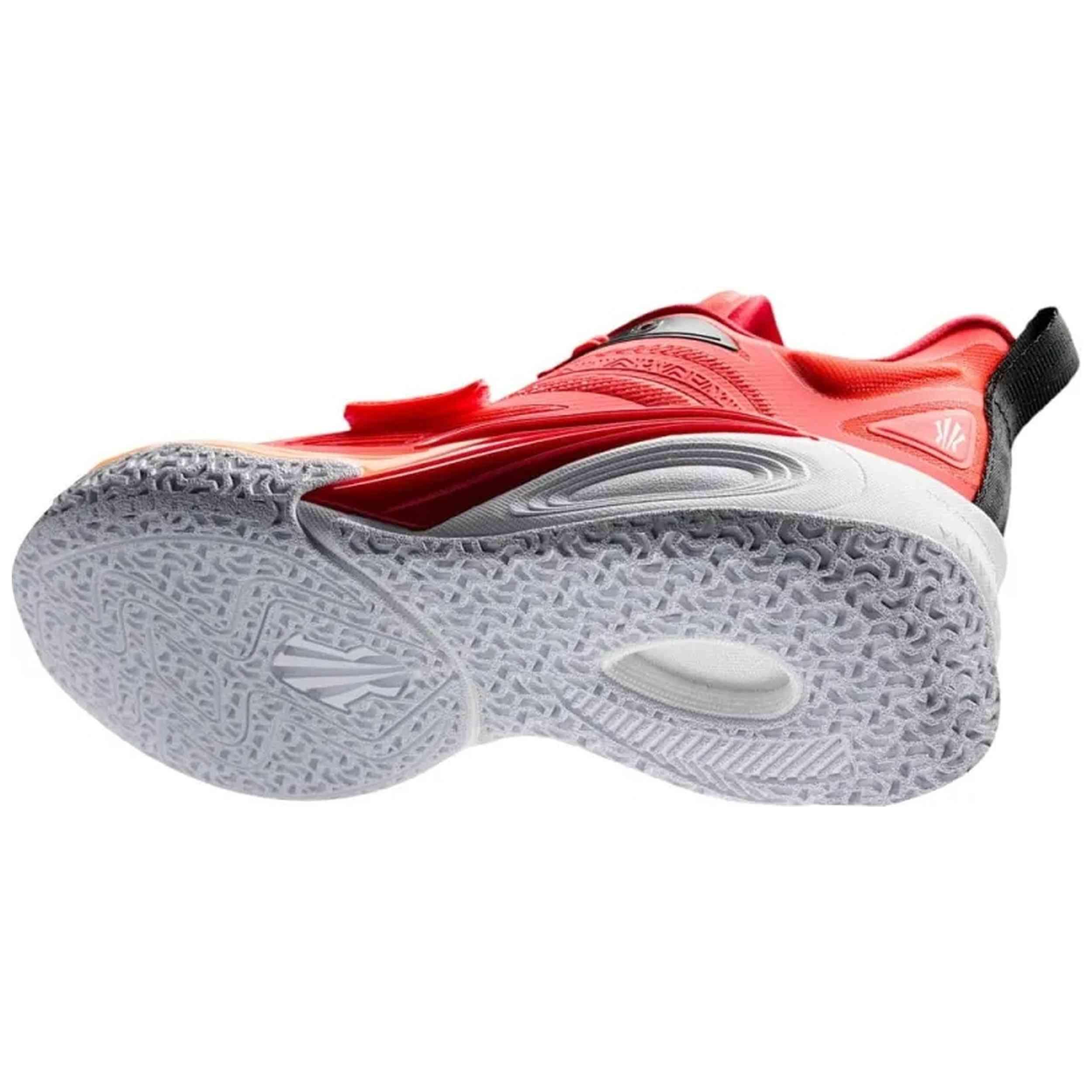 Tênis de basquete Anta modelo 812431102S-3 para homem 2/3