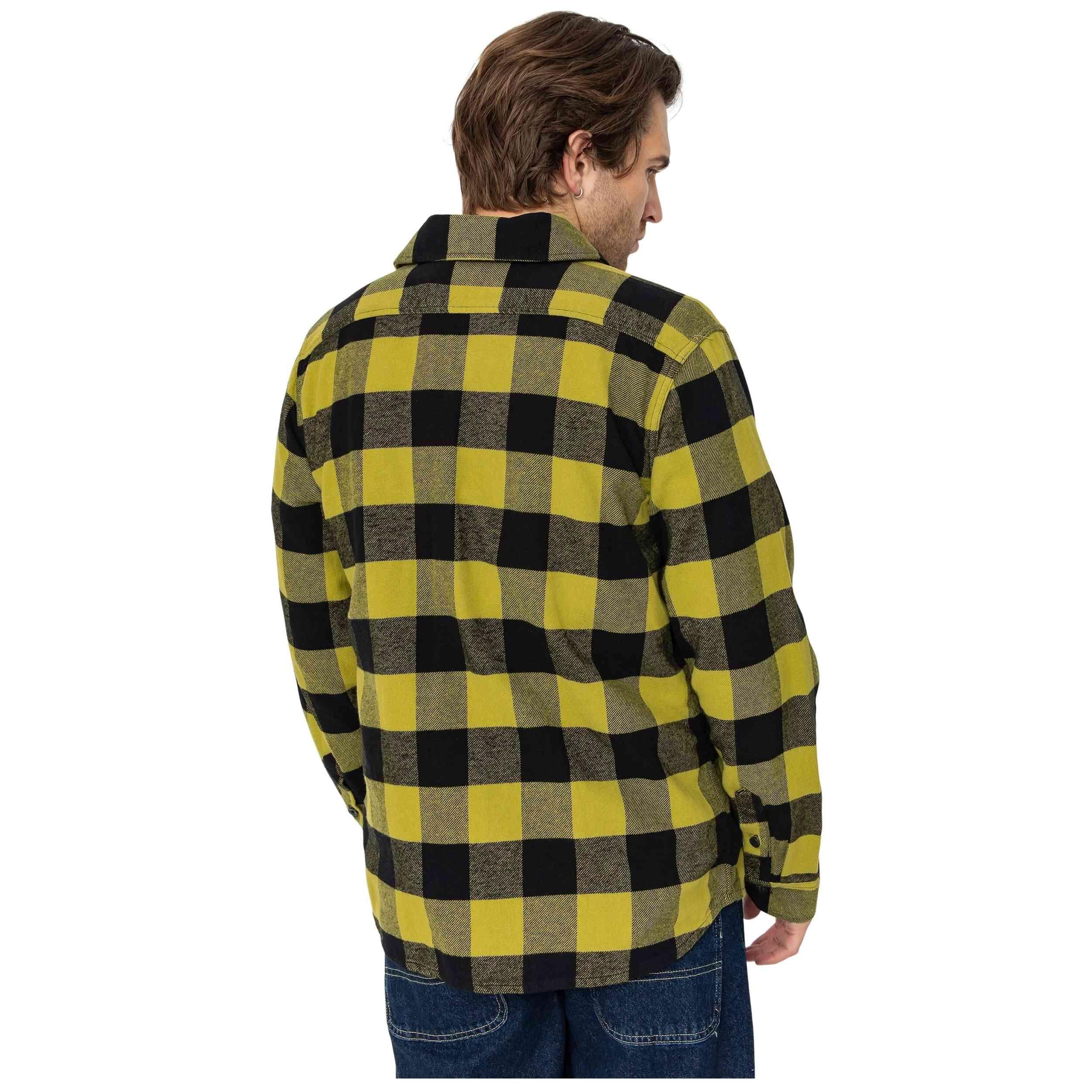 Overhemd Dickies model DK0A4XDZL201-2FW5 voor mannen 3/5