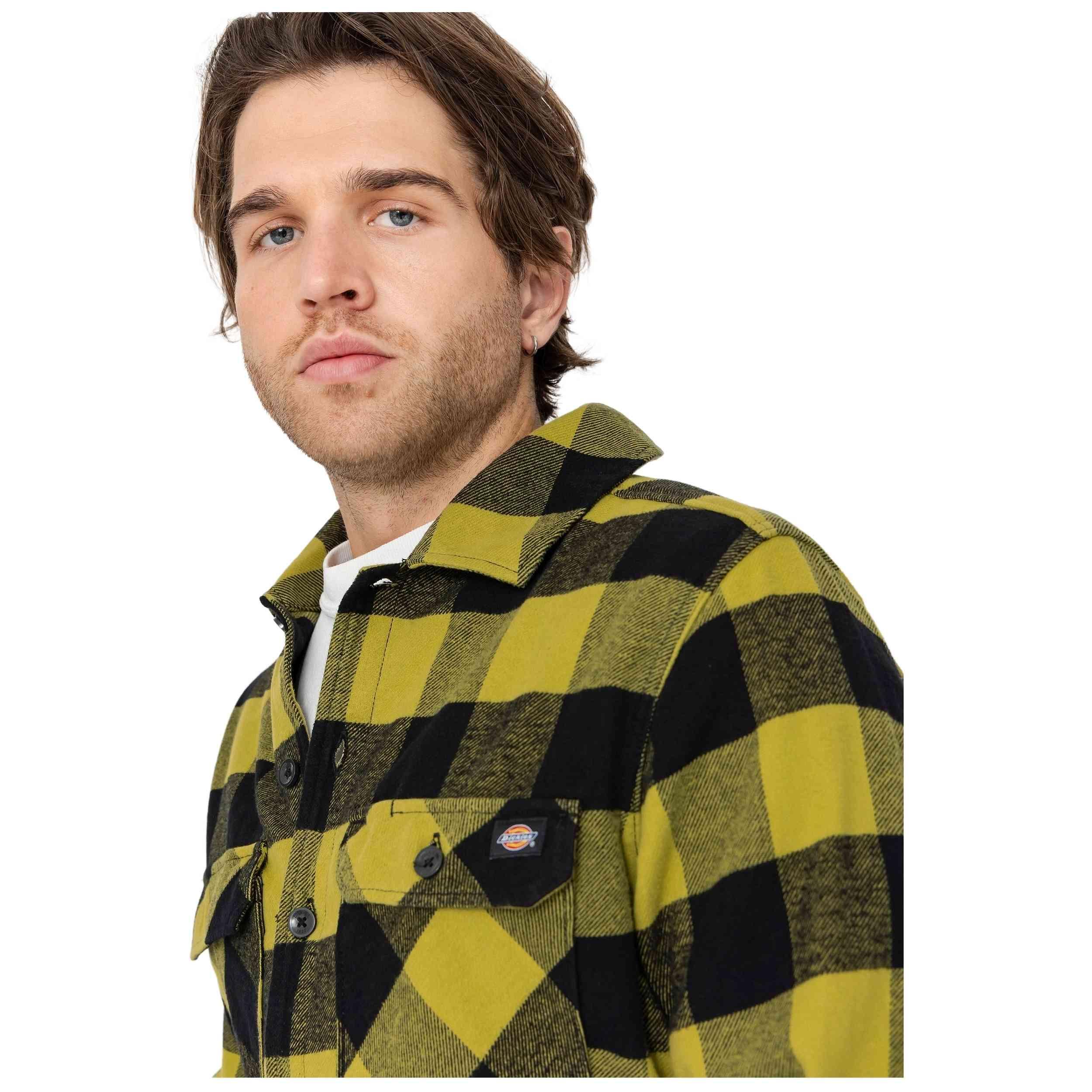 Overhemd Dickies model DK0A4XDZL201-2FW5 voor mannen 2/5