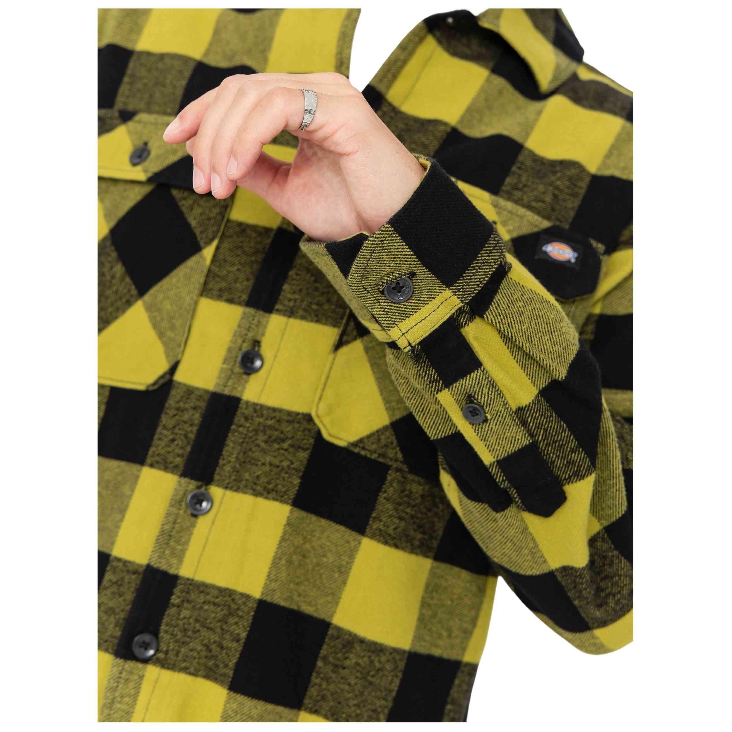 Overhemd Dickies model DK0A4XDZL201-2FW5 voor mannen 4/5