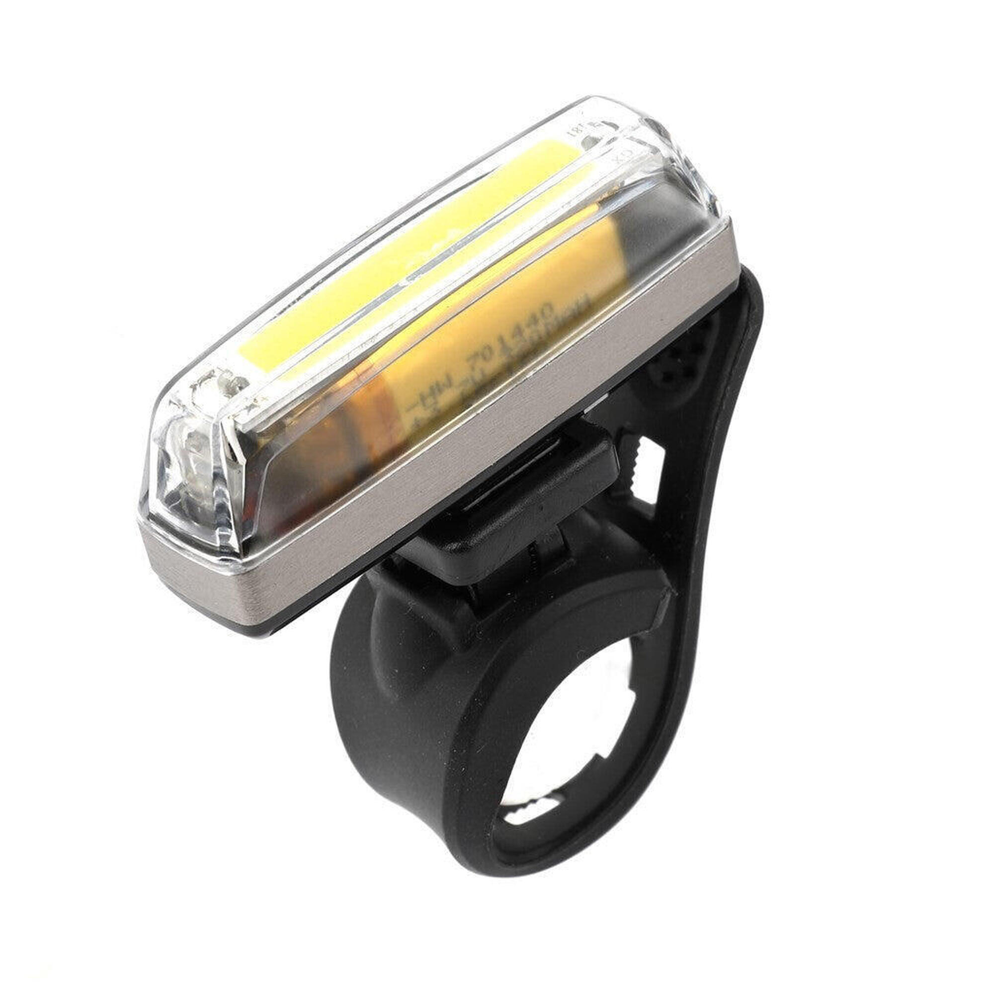 Ikzi - Philzi-light Ikzi Light Straight25 Cob Led Strip + Usb - Lampe Frontale - Noir - No Size - Decathlon