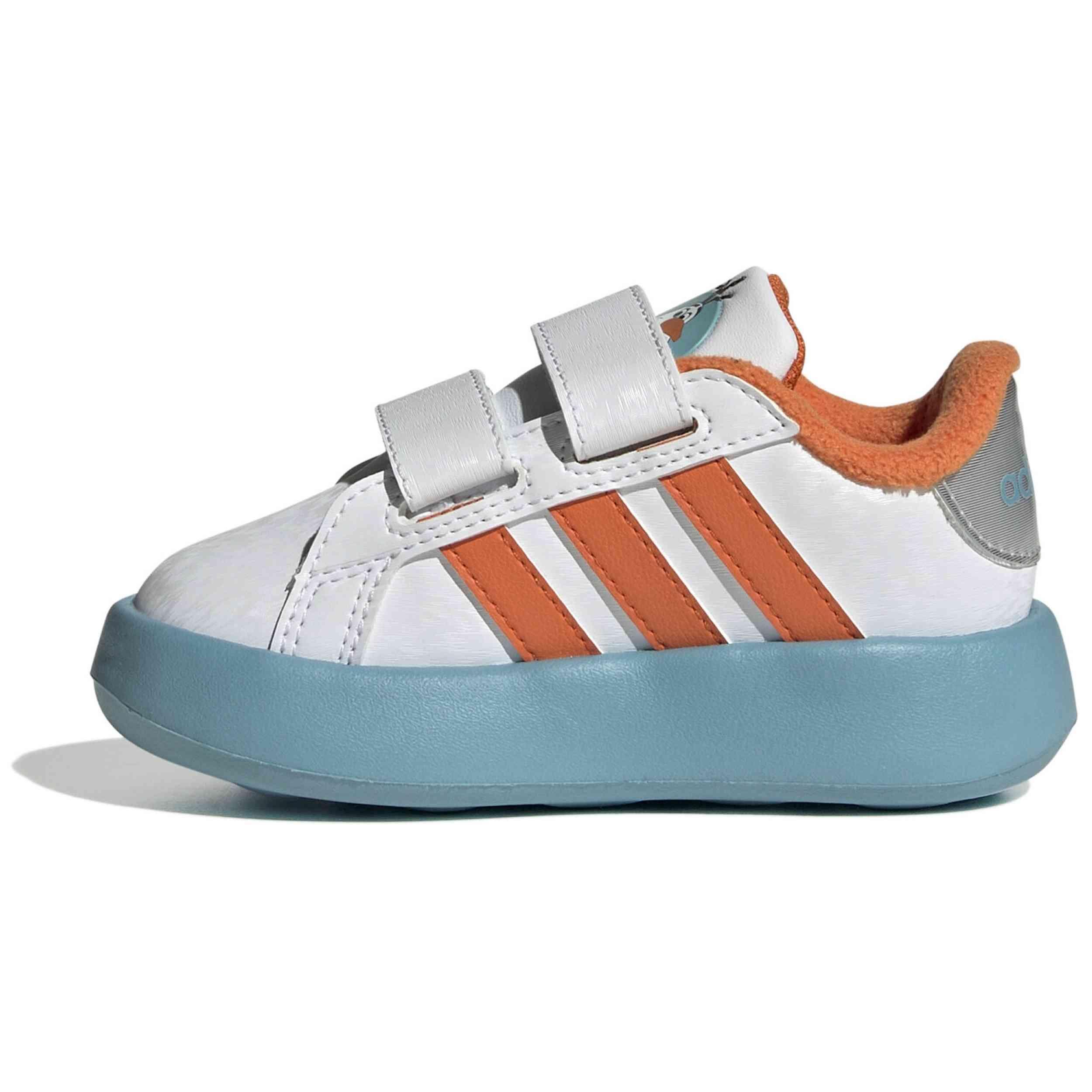 Scarpe Adidas modello IF4058 per bebè 5/5