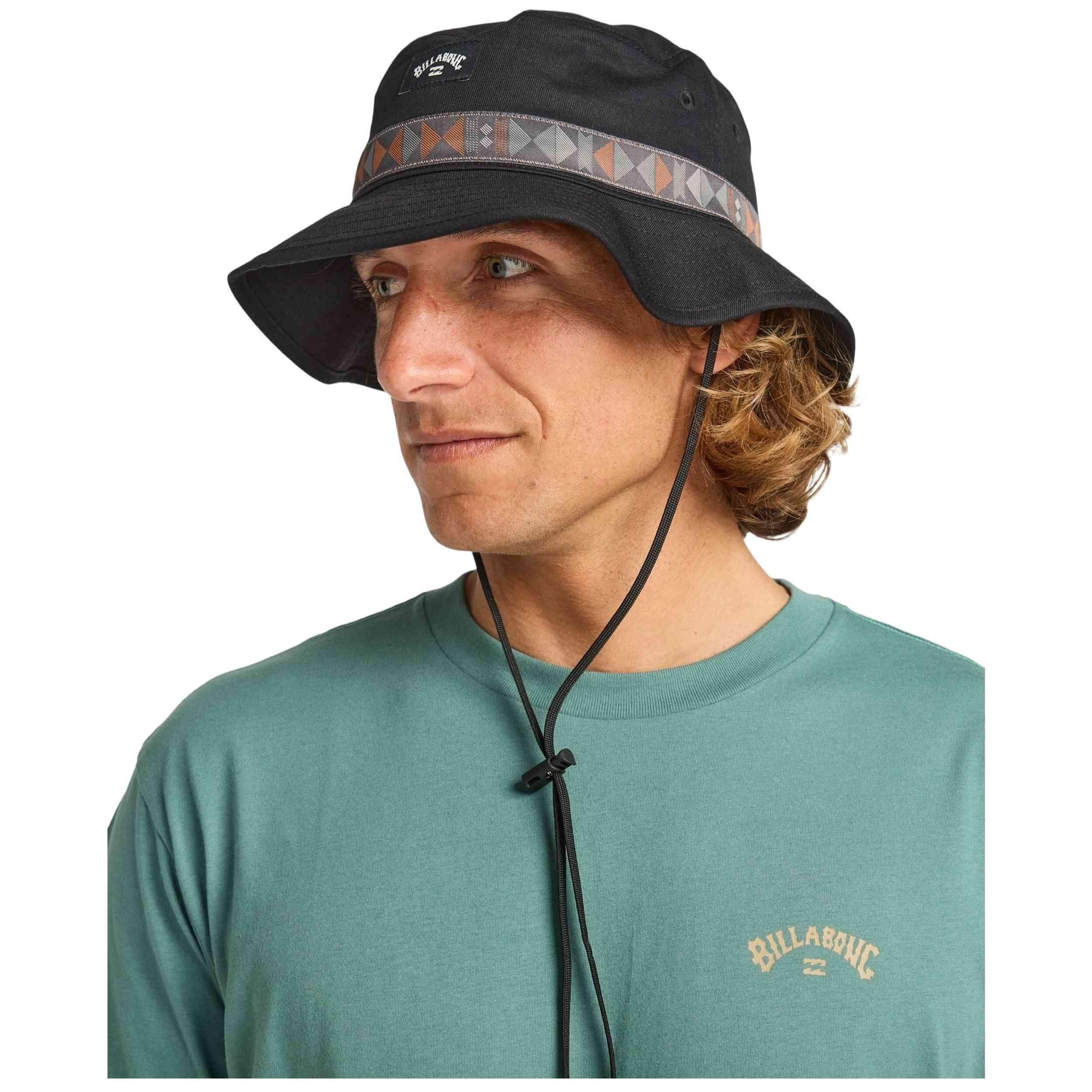 Billabong - Bonnet Billabong Modèle Ebyha00147-blk Pour Homme - Chapka - Noir - Kid Unique - Decathlon