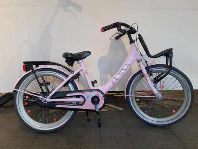 20 inch alpina clubb met voordrager.