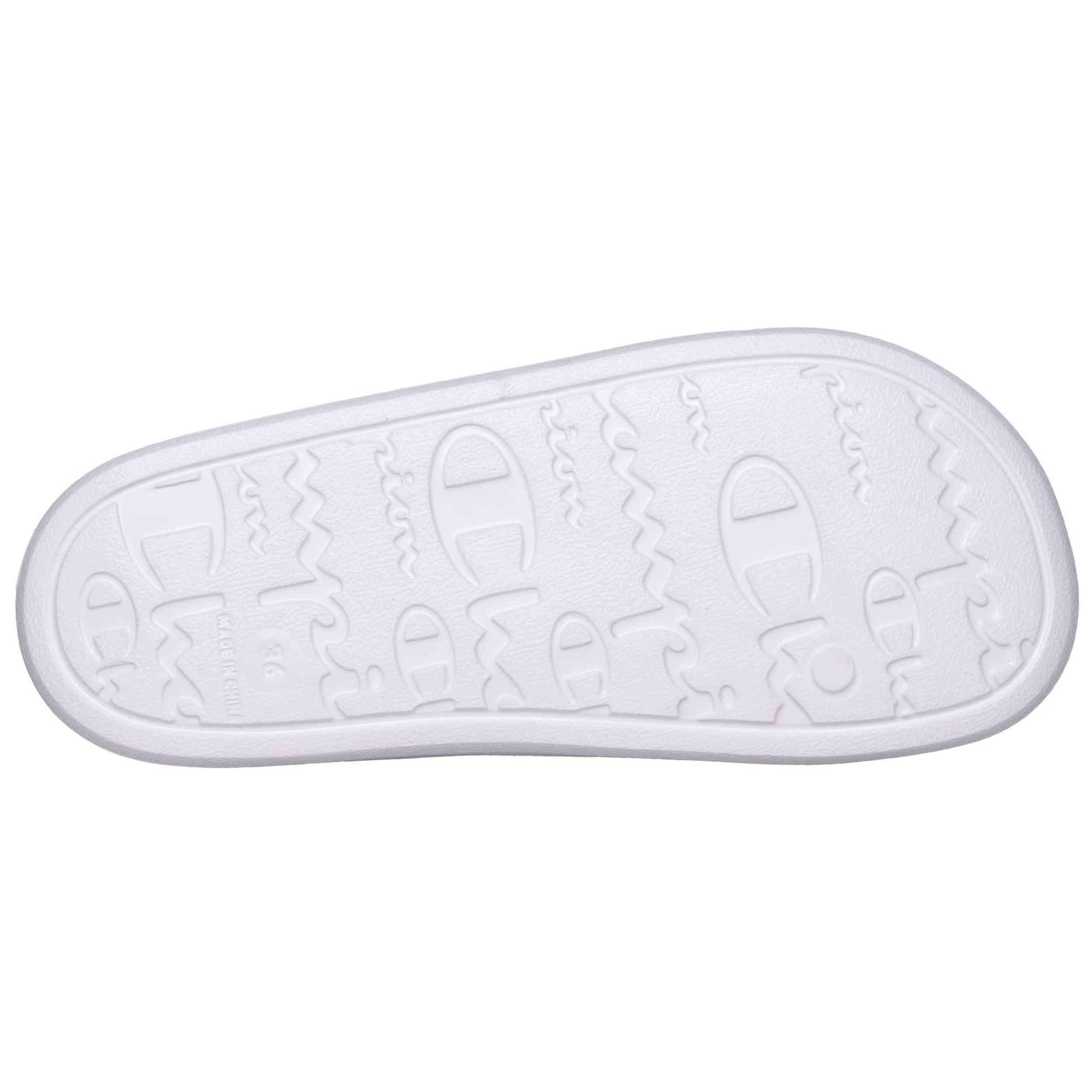 Infradito Champion modello S11767-WW002 per donne 5/5