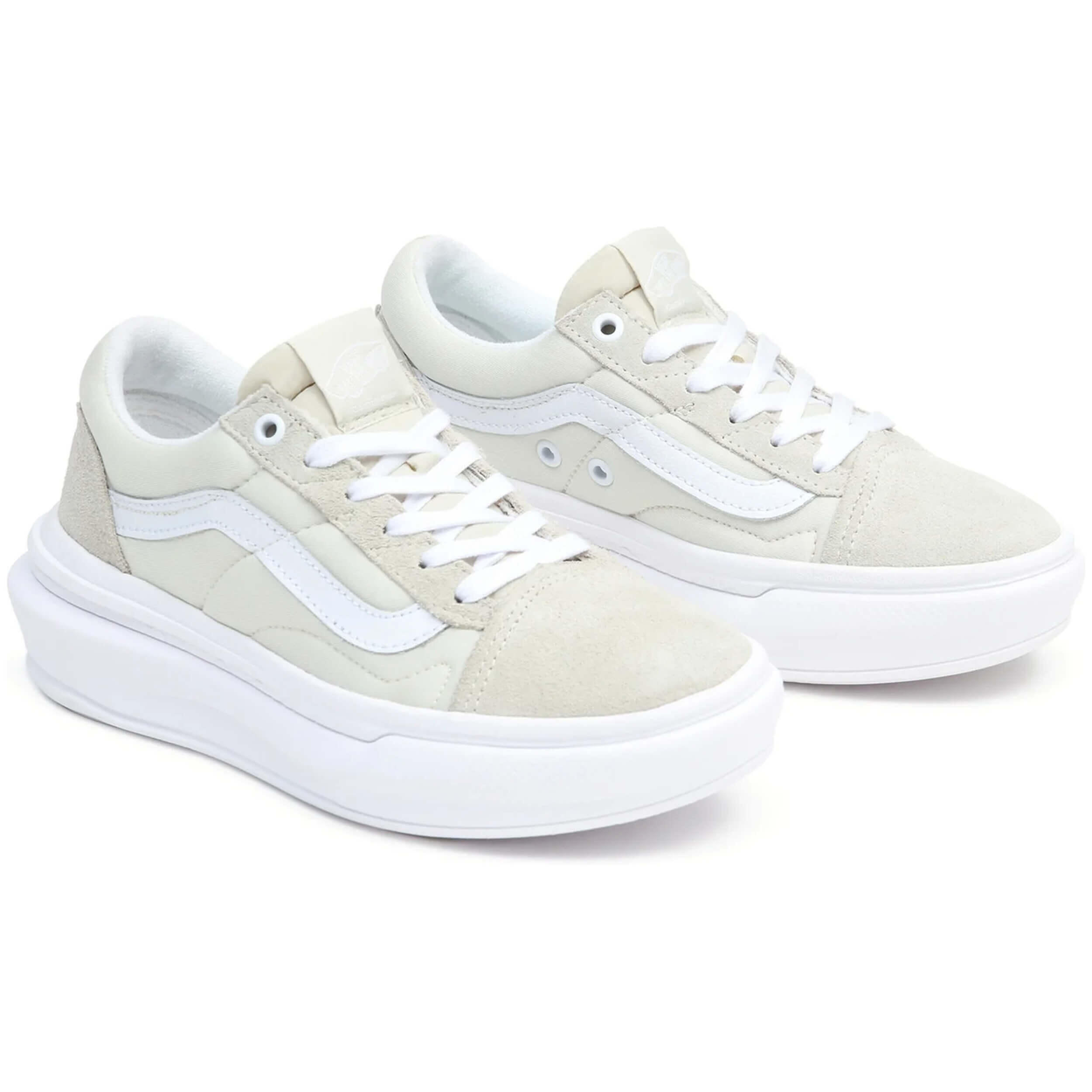Baskets Vans modèle VN0A7Q5E1NF1 pour femmes 3/4