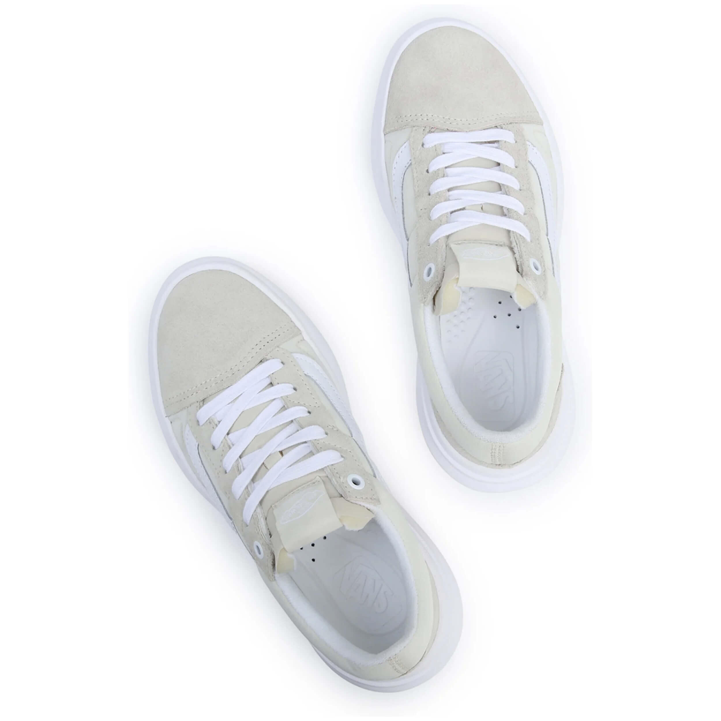 Baskets Vans modèle VN0A7Q5E1NF1 pour femmes 4/4