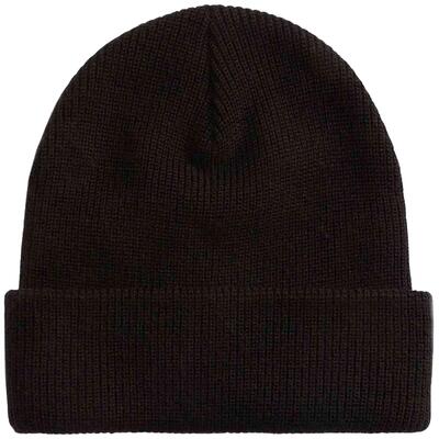 Muts vans model vn000qb2blk1 voor unisex