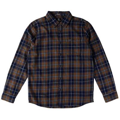 Overhemd volcom model a0532506-nvy voor mannen