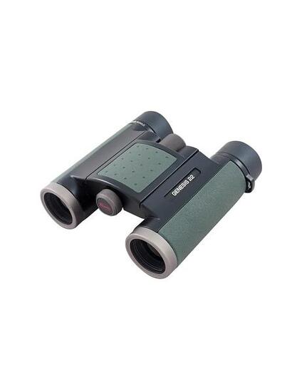 Kowa Genesis Prominar 8x22 XD — jumelles compactes étanches en magnésium.