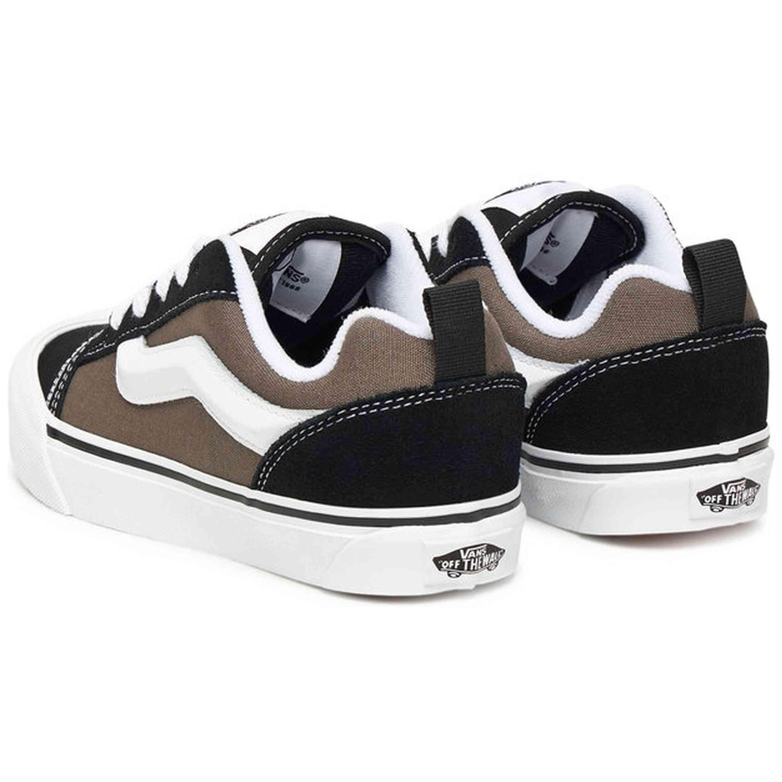 Baskets Vans modèle VN000D2T4Y41 pour enfants 3/5