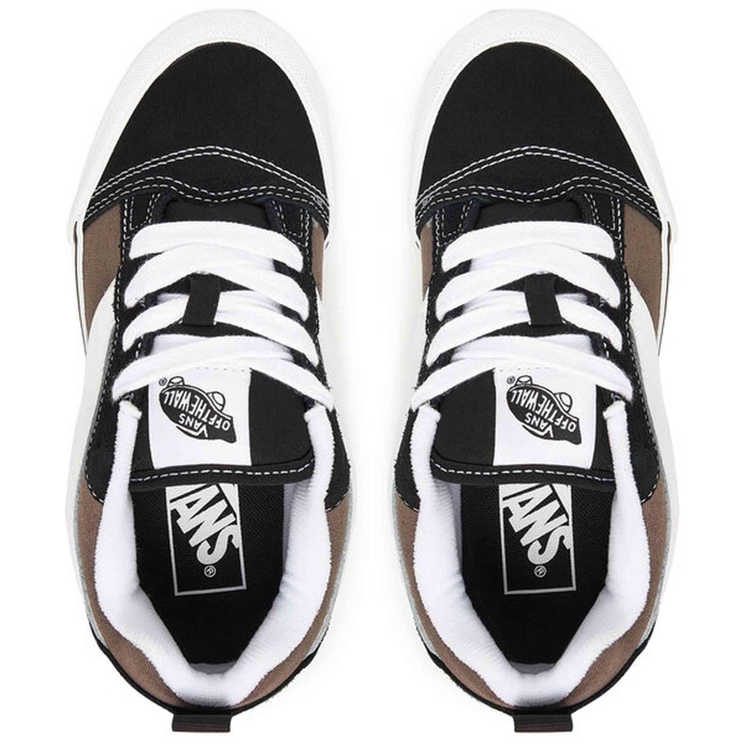 Baskets Vans modèle VN000D2T4Y41 pour enfants 5/5