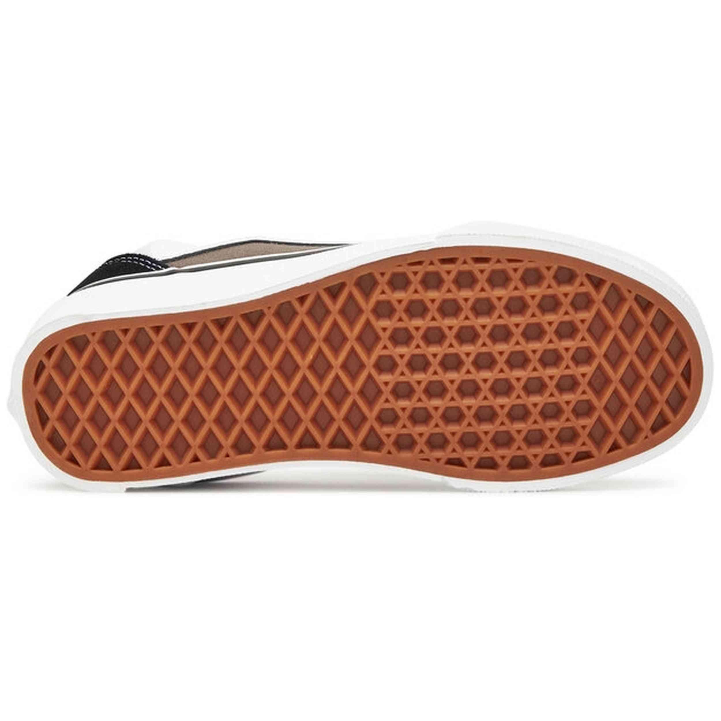 Baskets Vans modèle VN000D2T4Y41 pour enfants 4/5