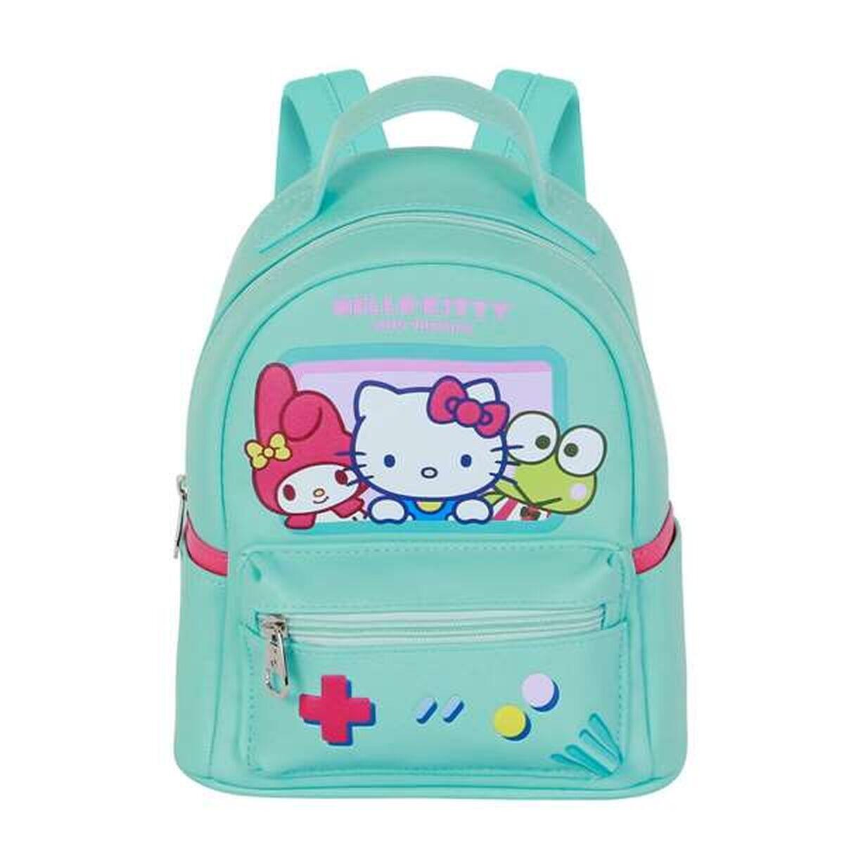 Zaino Scuola HELLO KITTY Poliestere 2/4