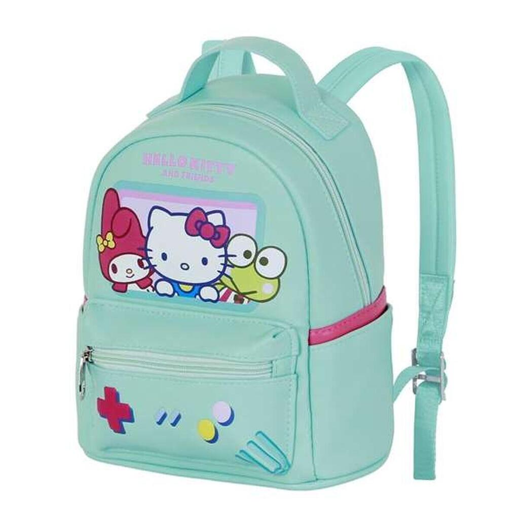 School Bag HELLO KITTY Polyester