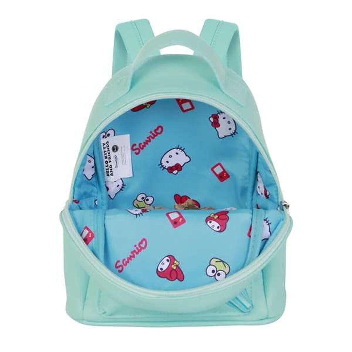 Zaino Scuola HELLO KITTY Poliestere 4/4