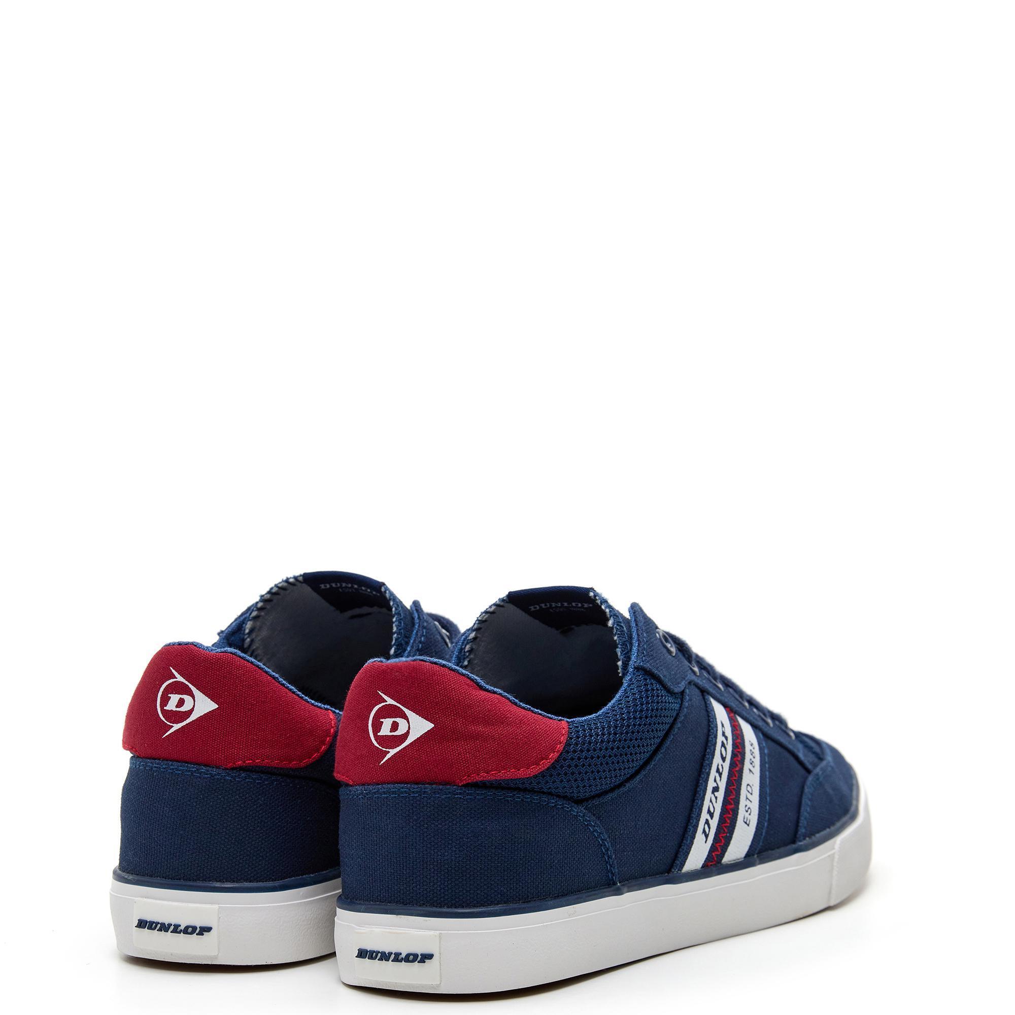 Zapatillas Hombre Dunlop 36105 Marino 3/5
