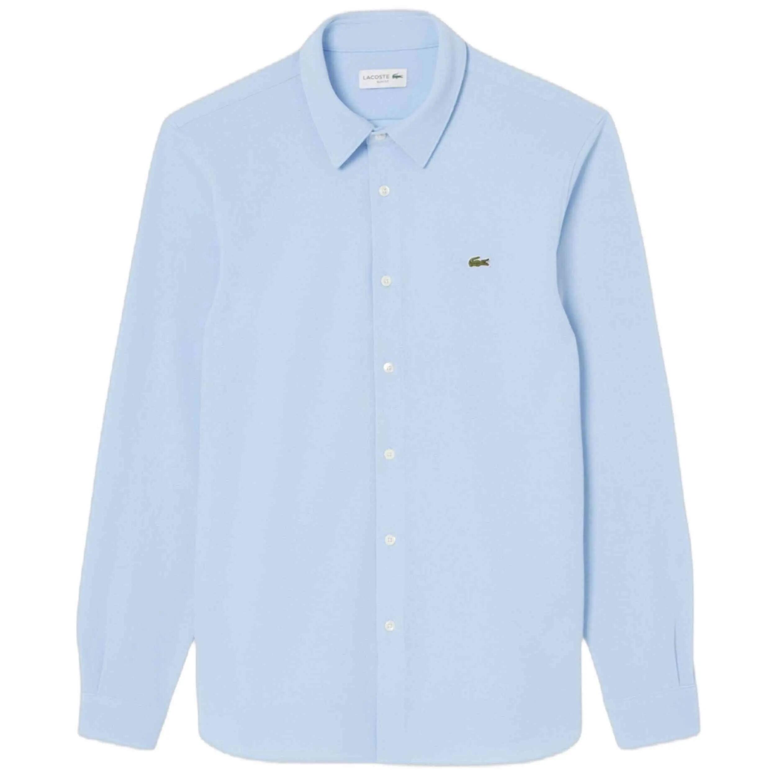 Chemise Lacoste modèle CH021400HBP pour homme 5/5