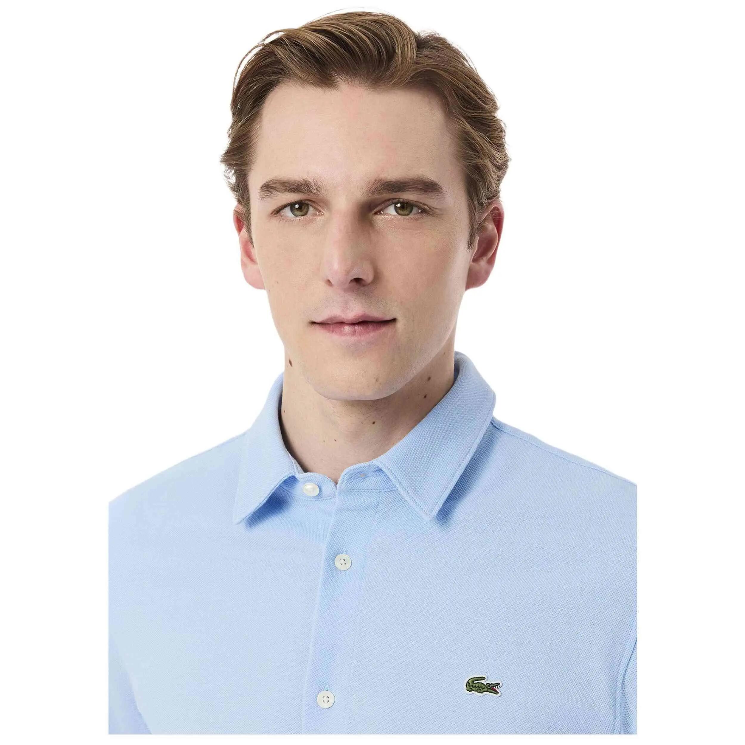 Chemise Lacoste modèle CH021400HBP pour homme 4/5