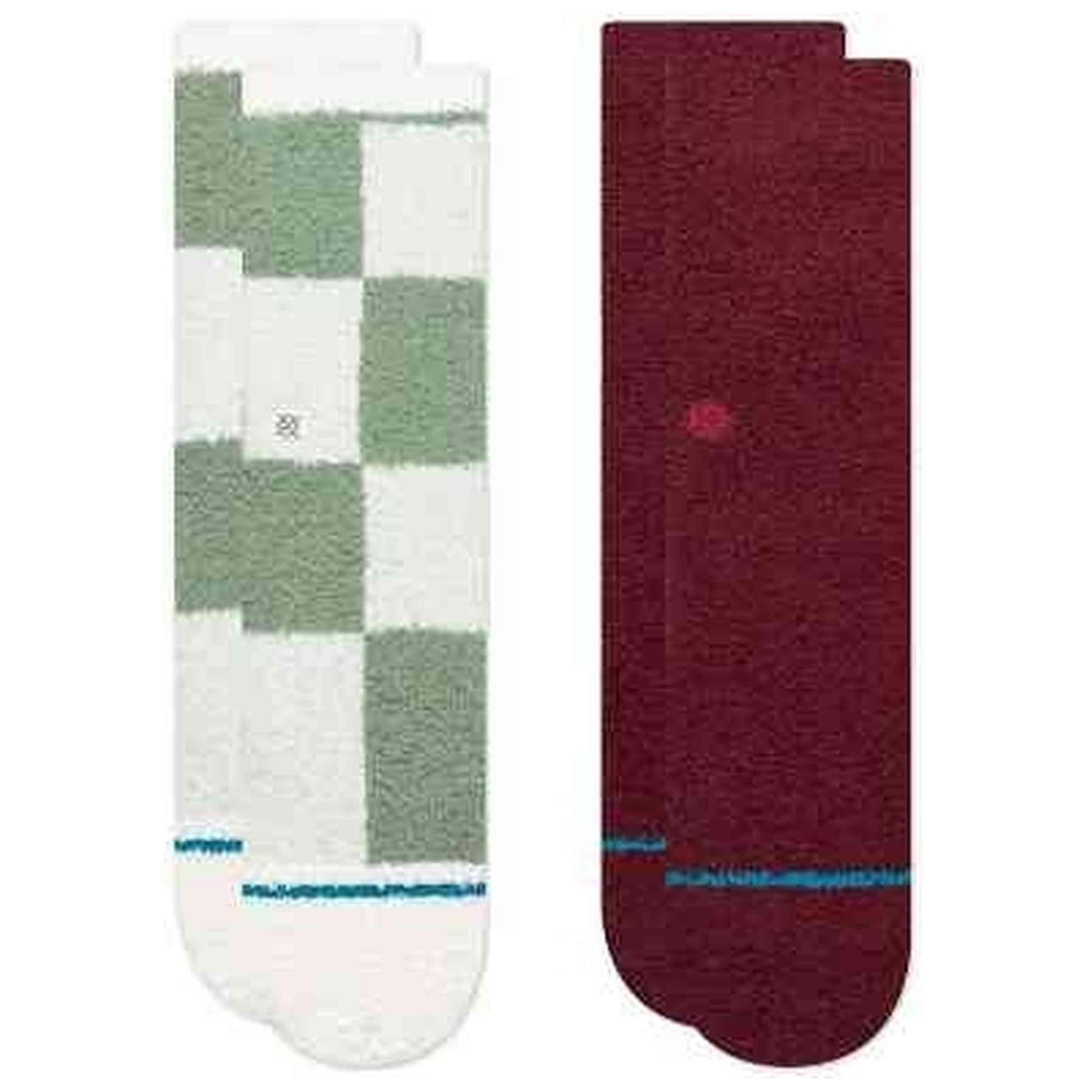 Chaussettes Stance modèle W534D25PCC-MUL pour femmes 2/2