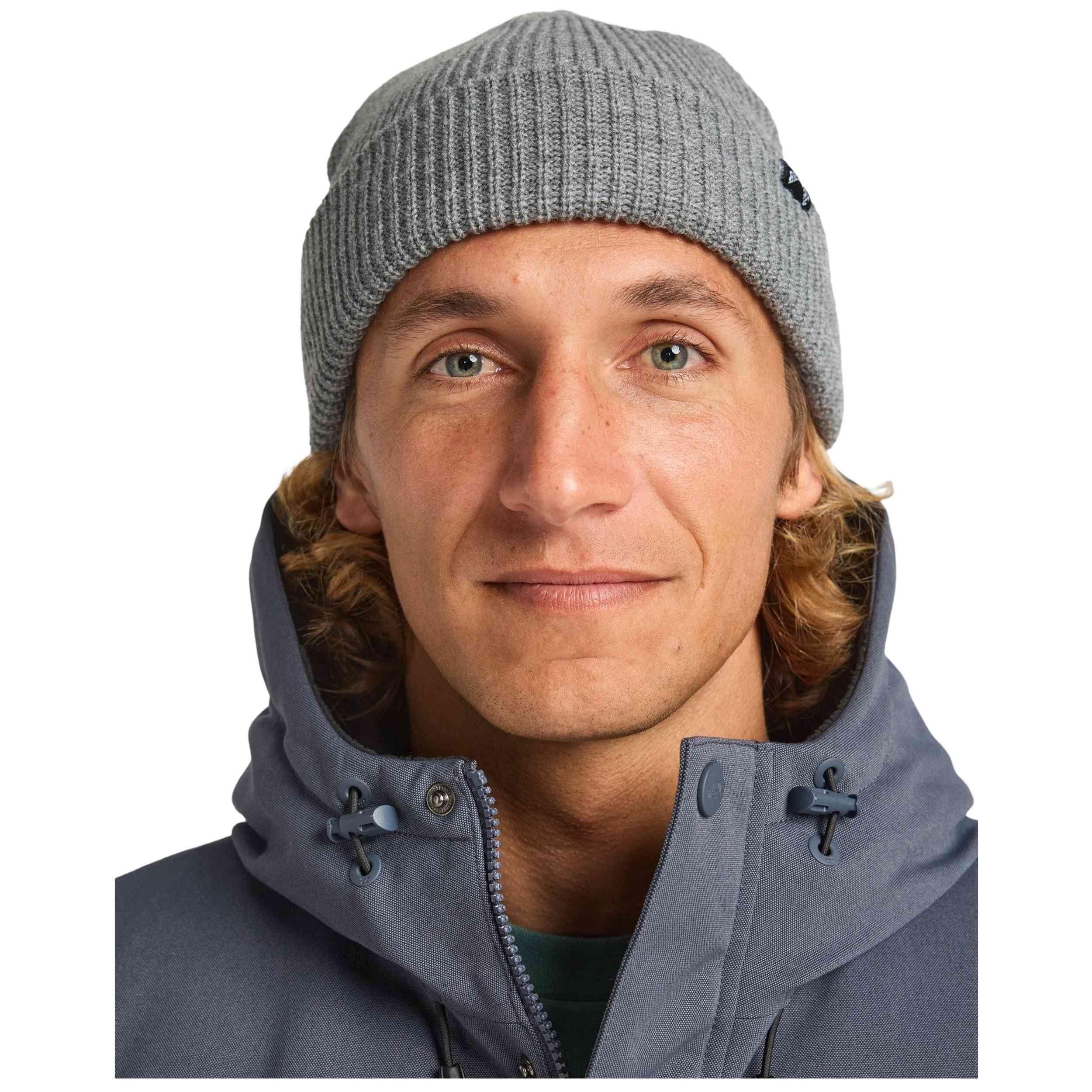 Billabong - Bonnet Billabong Modèle Abyha00512-grh Pour Homme - Chapka - Gris - Kid Unique - Decathlon