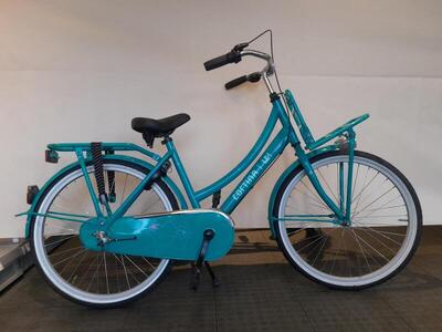 24 inch cortina u4 transport met 3 versnellingen.