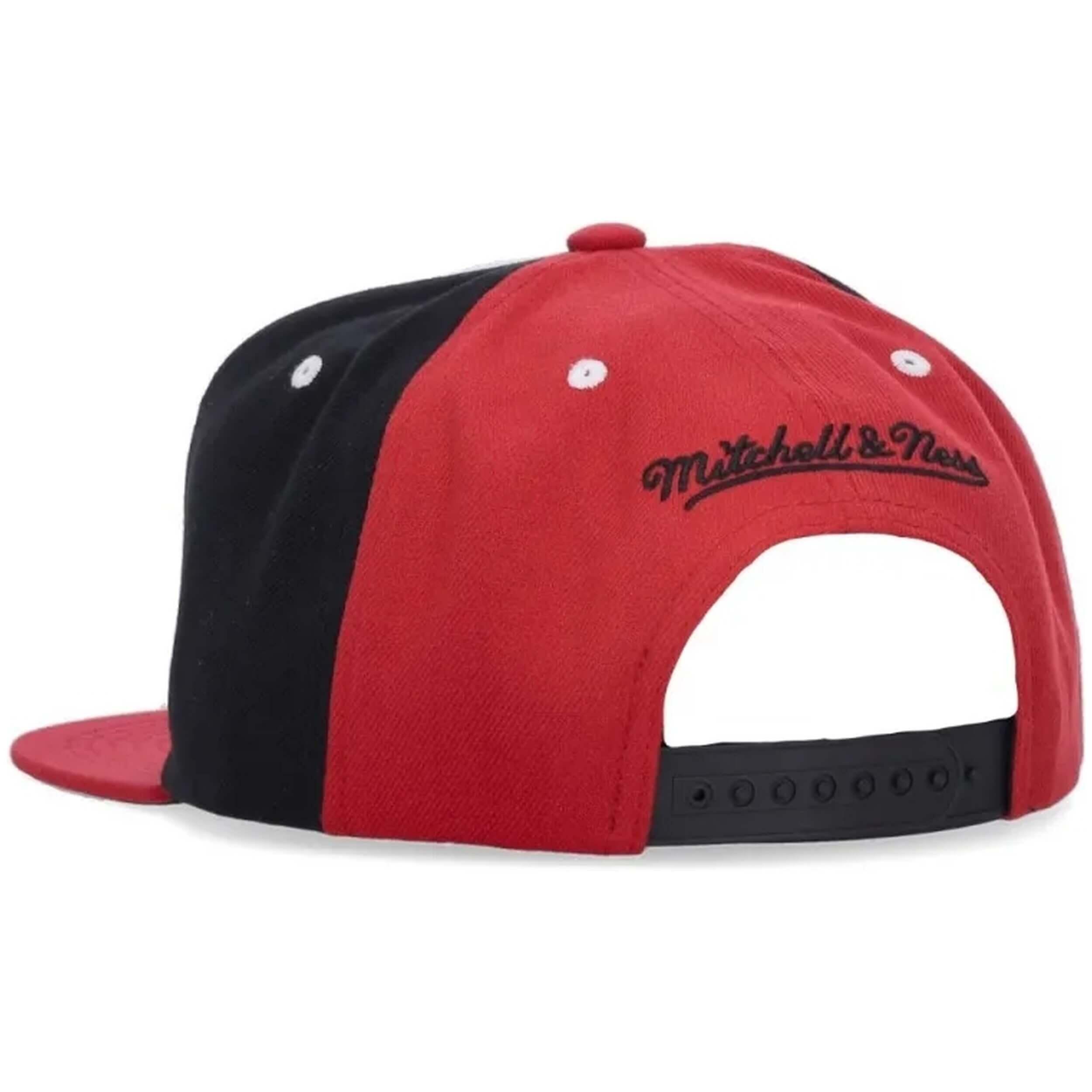 Gorra Mitchell & ness modelo HHSS5465-CBUYYPPPRDBK para unisex 2/3