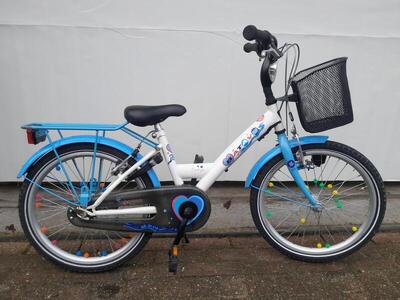 20 inch batavus koala met handremmen en een terugtraprem.