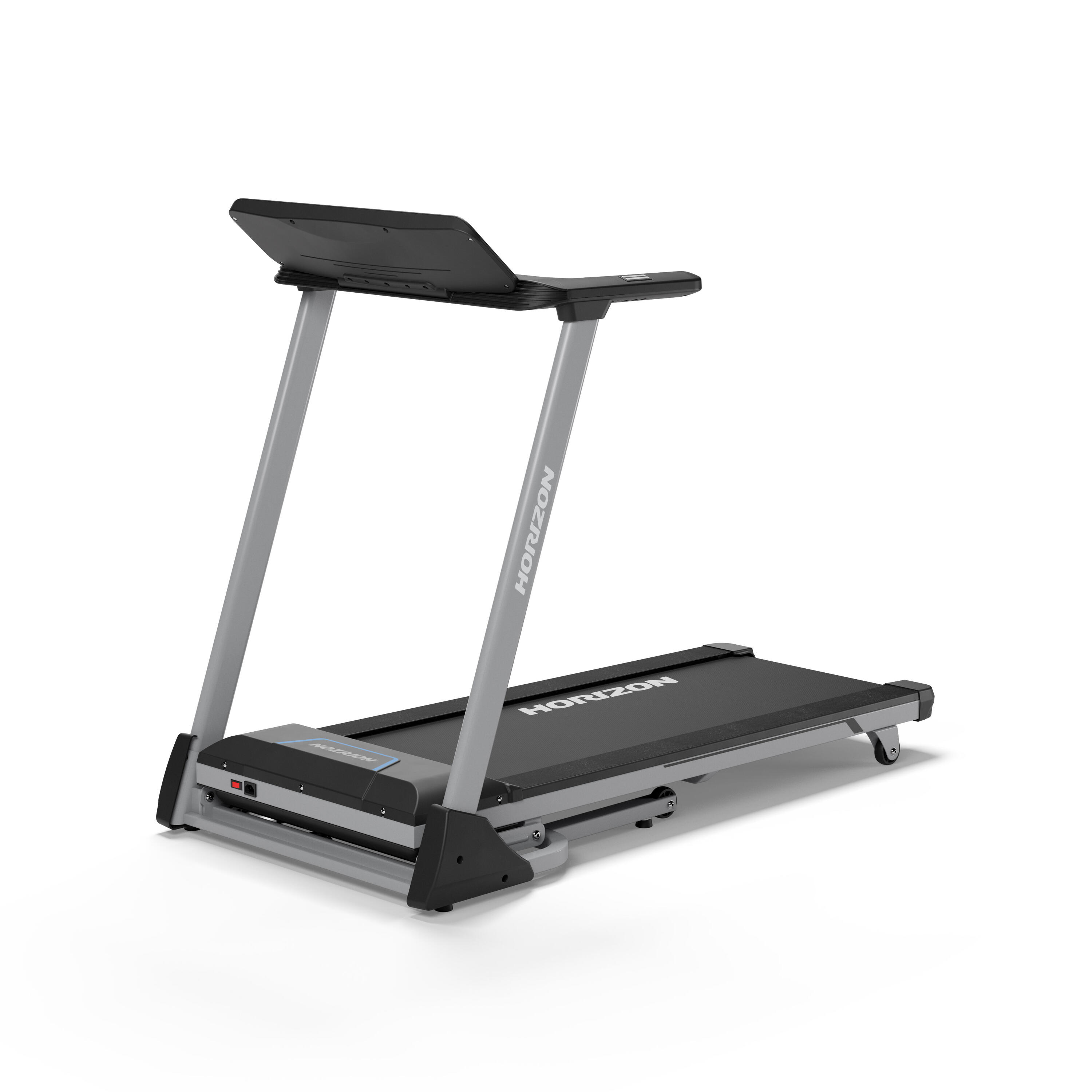 T-R01  Tapis Roulant Horizon Fitness 7/9