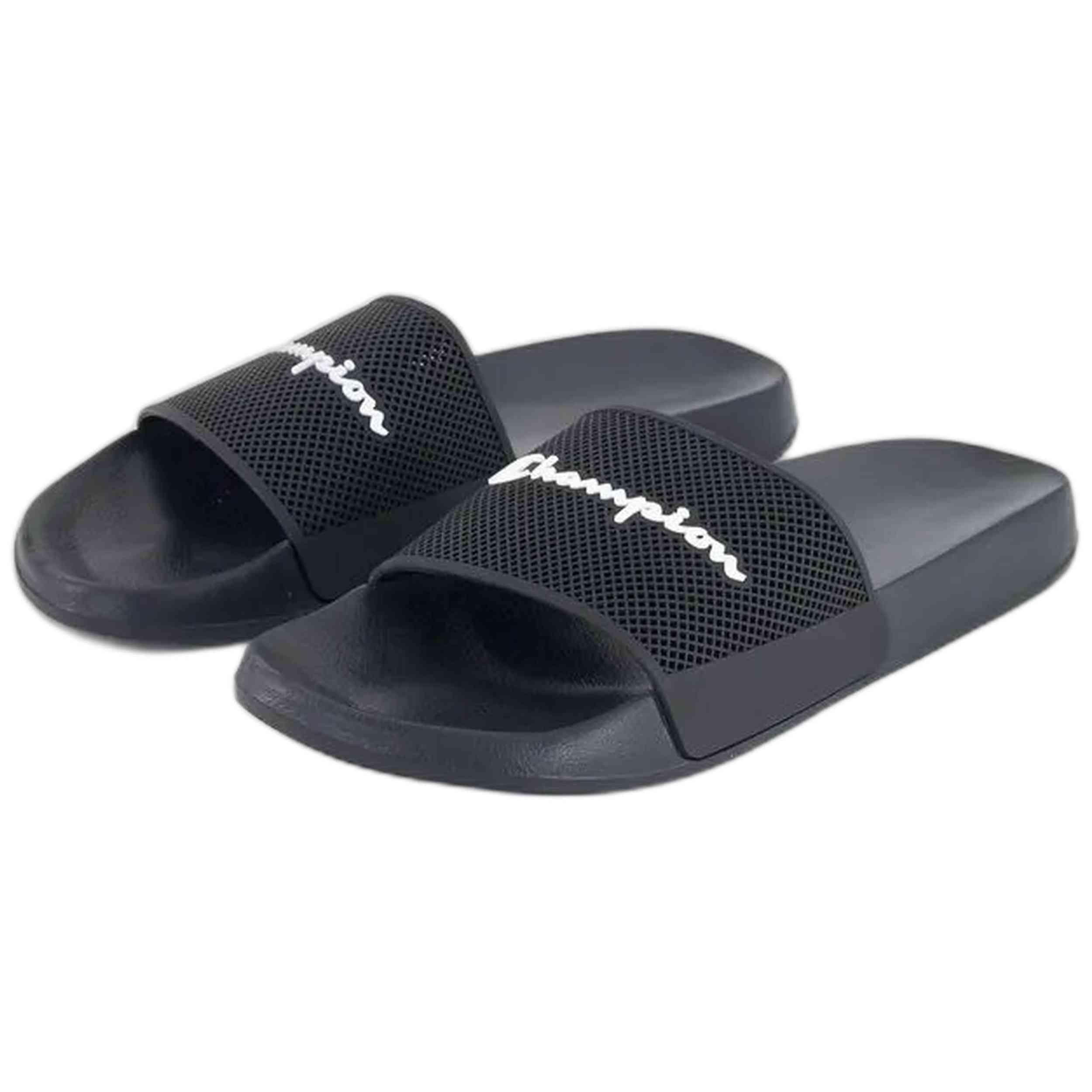 Slippers Champion model S22469-KK004 voor unisex 3/5