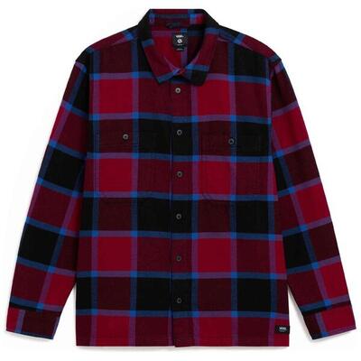 Overhemd vans model vn000p7zf0g1 voor mannen