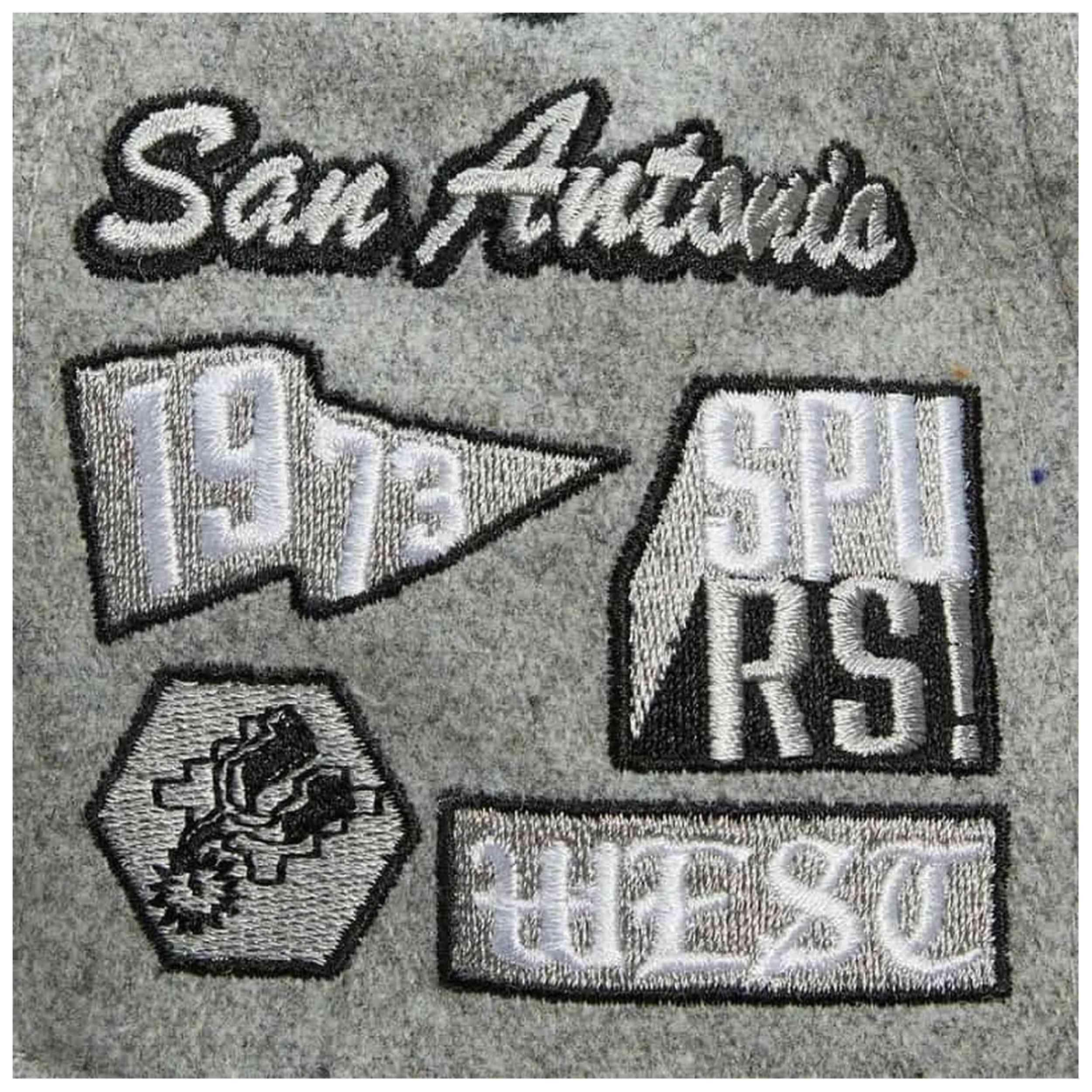 Berretto Mitchell & ness modello HHSS4786-SASYYPPPGREY per unisex 3/3