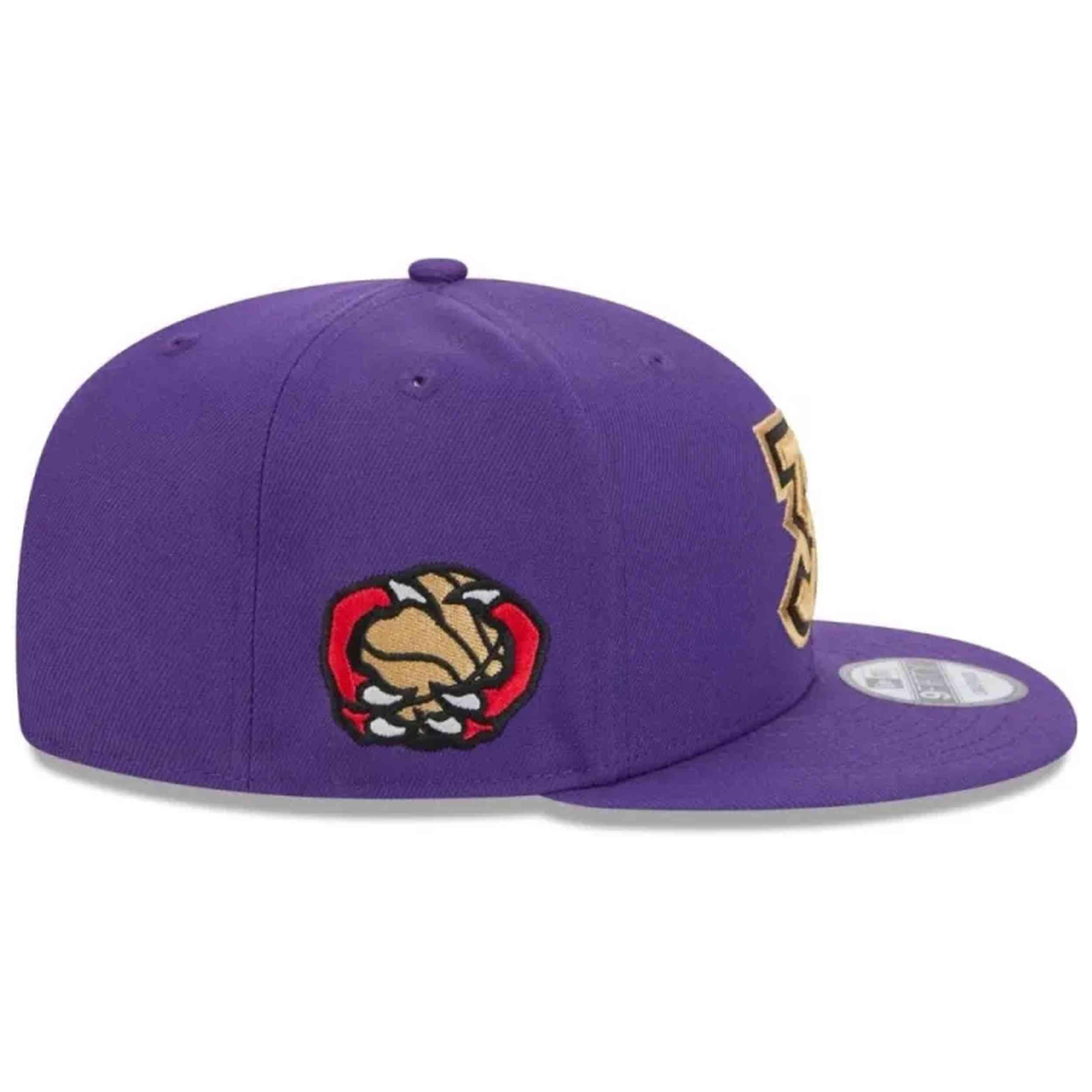 Boné New era modelo 60590340 para unissex 3/4