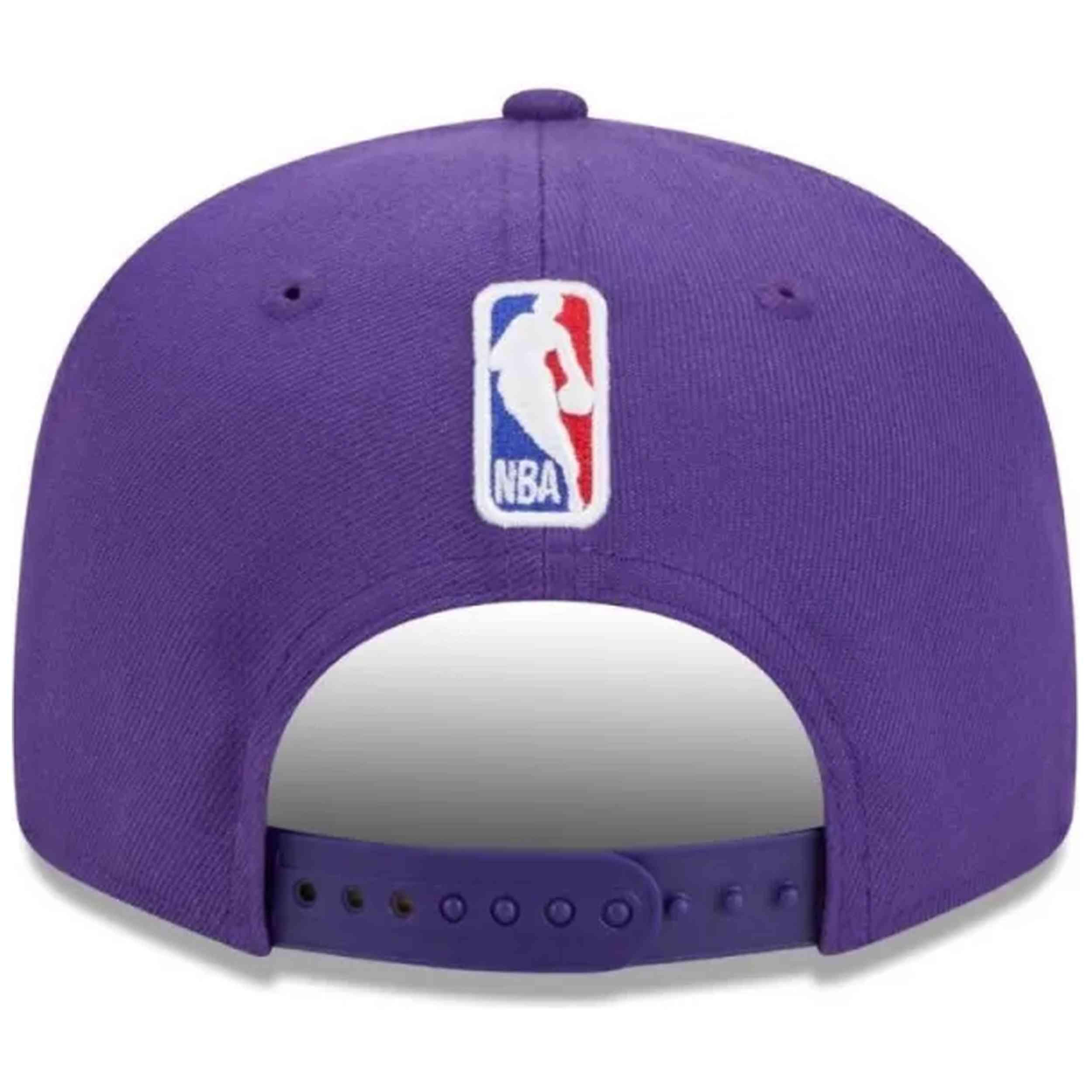 Boné New era modelo 60590340 para unissex 4/4