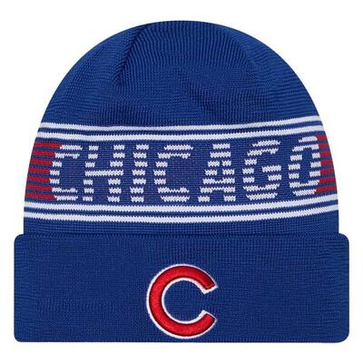 New era chicub blauwe bonnet voor heren