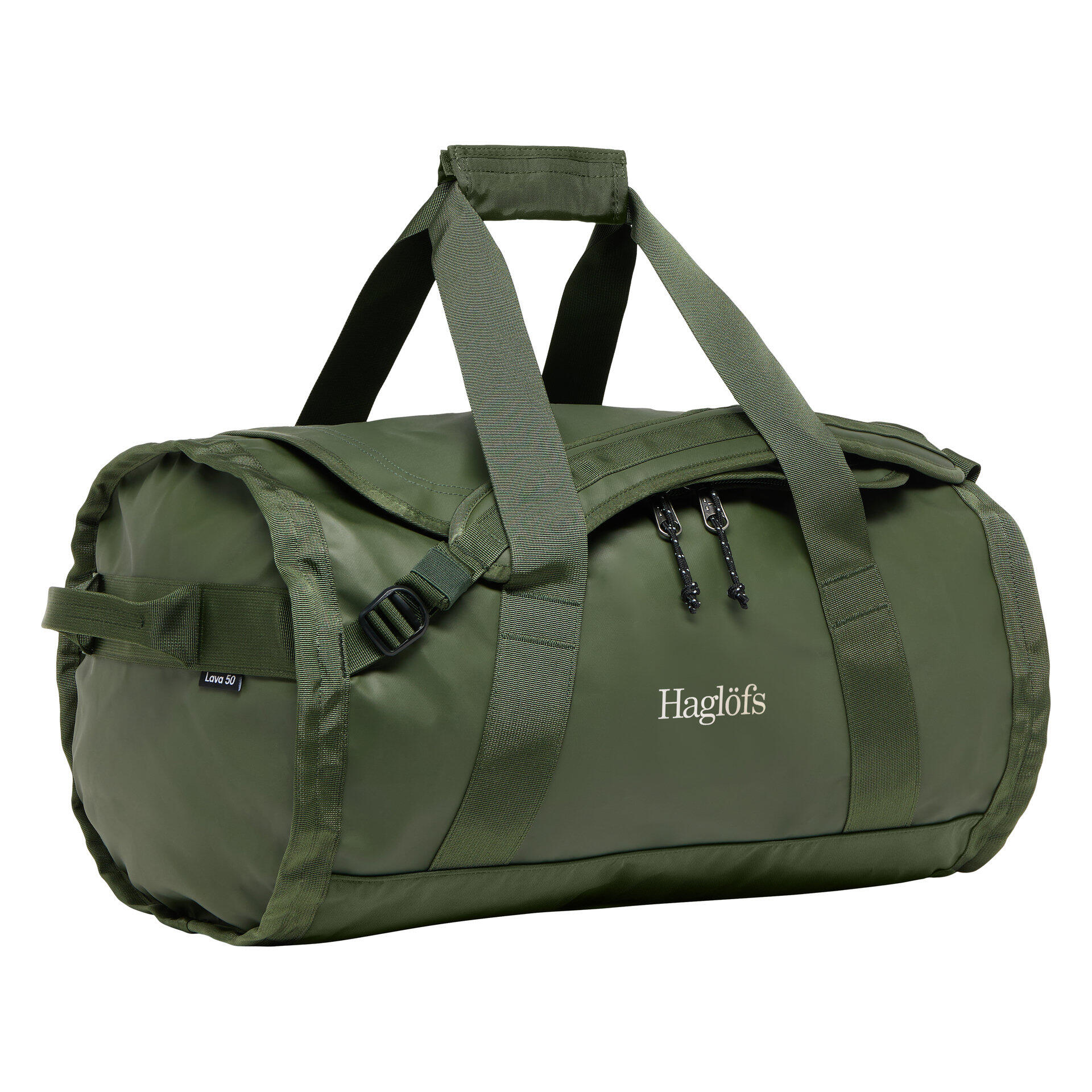 Borsa Duffle Haglöfs Lava 50 2/5
