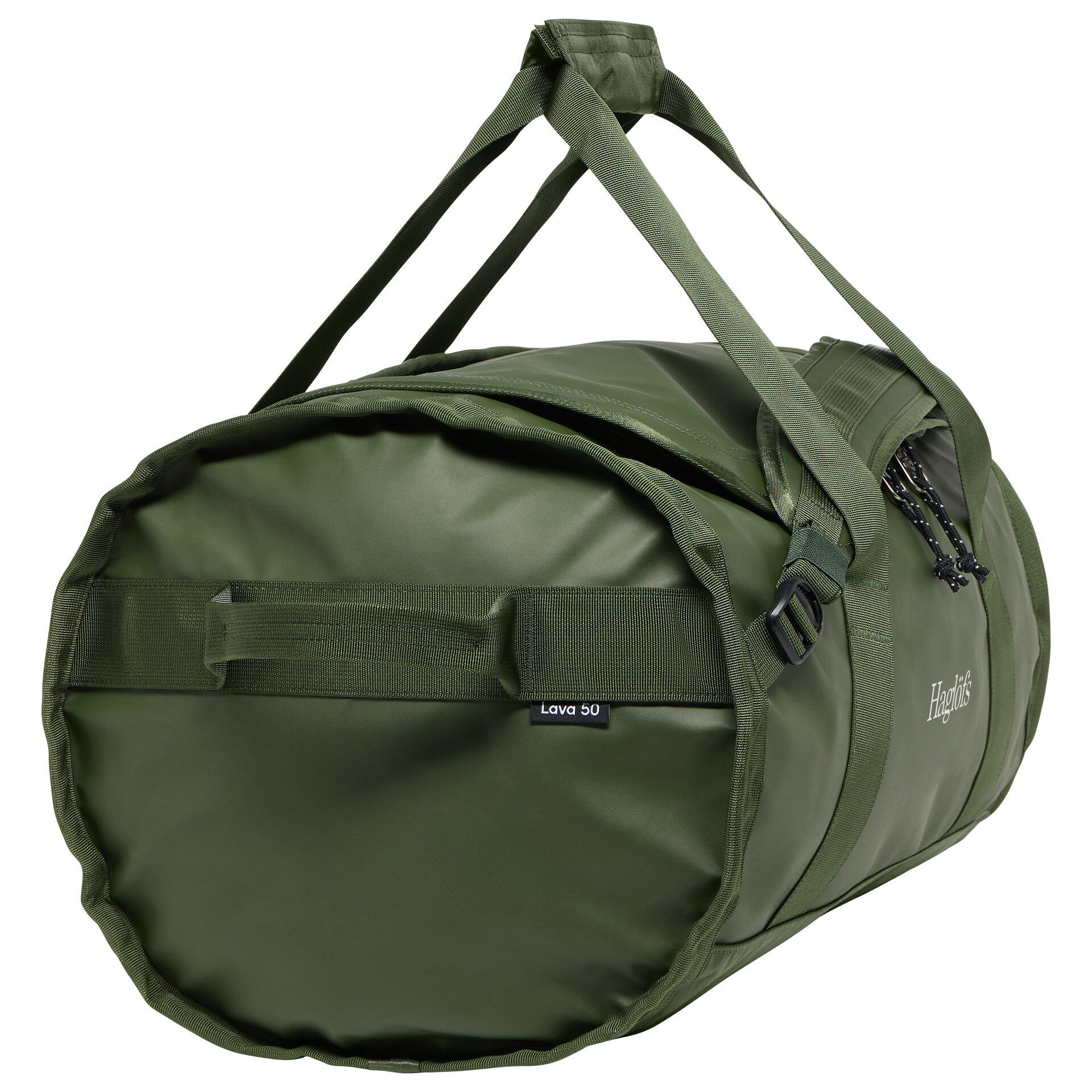 Borsa Duffle Haglöfs Lava 50 4/5