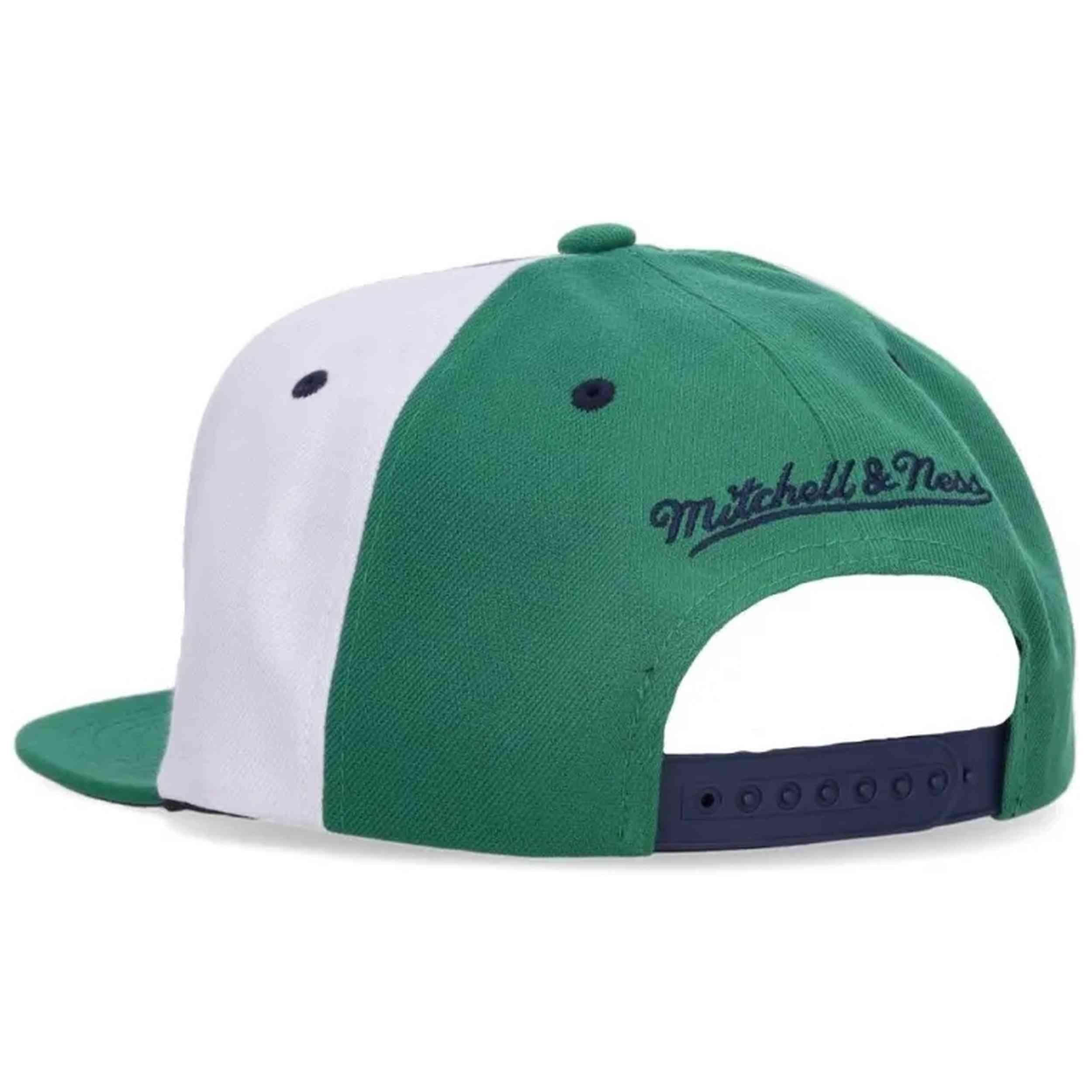 Gorra Mitchell & ness modelo HHSS5465-DMAYYPPPBLGN para unisex 3/3
