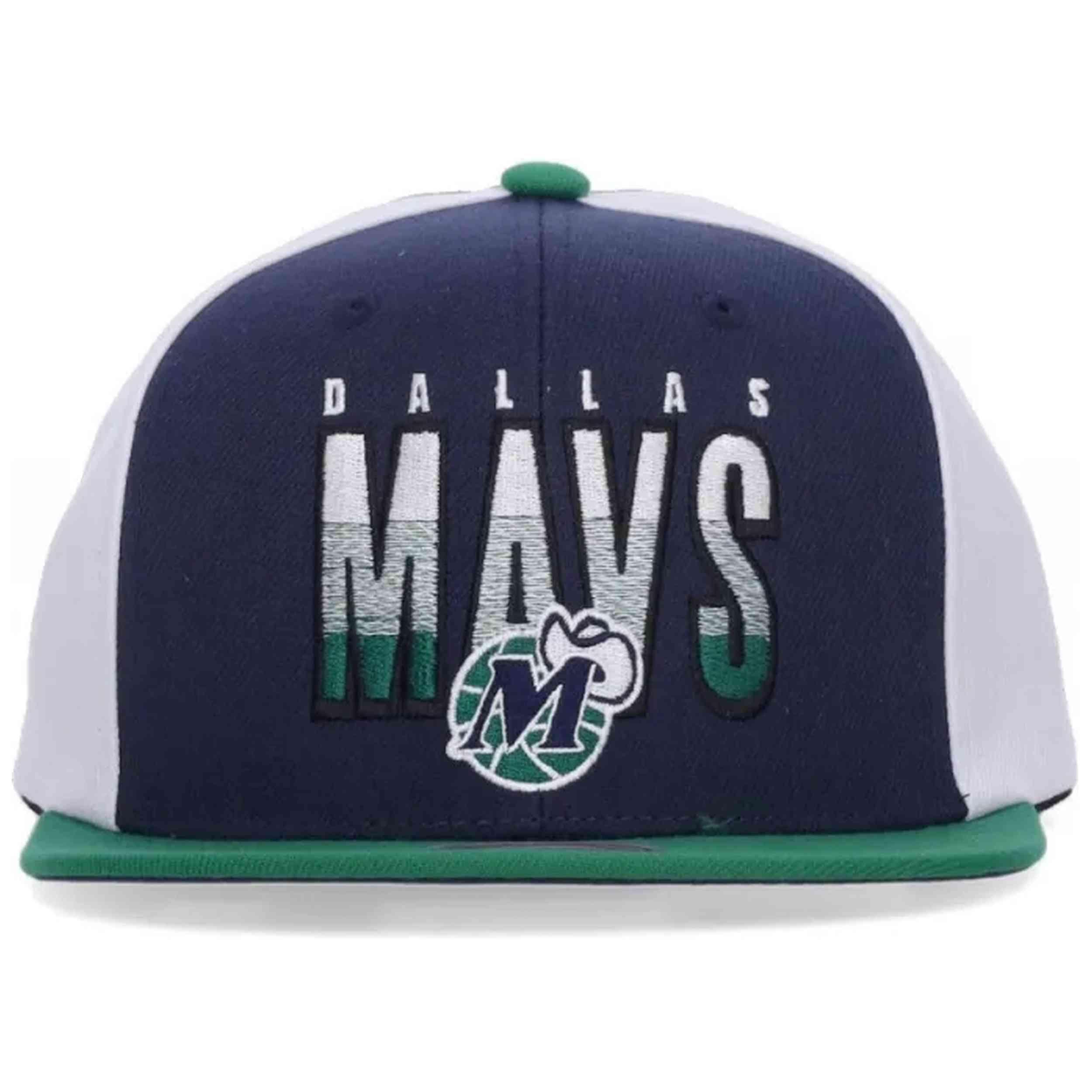 Gorra Mitchell & ness modelo HHSS5465-DMAYYPPPBLGN para unisex 2/3