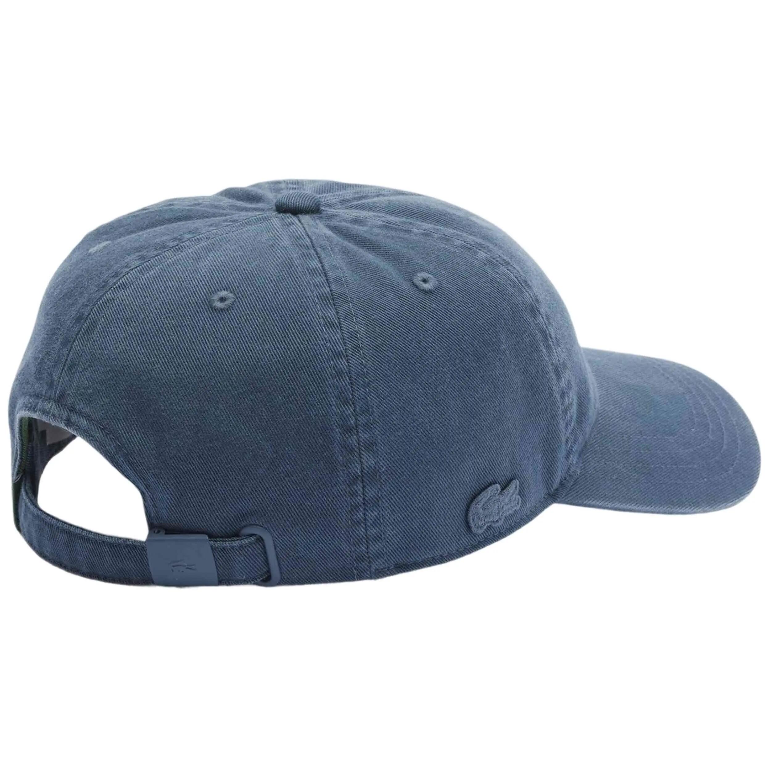 Berretto Lacoste modello RK945600C7Z per unisex 2/4