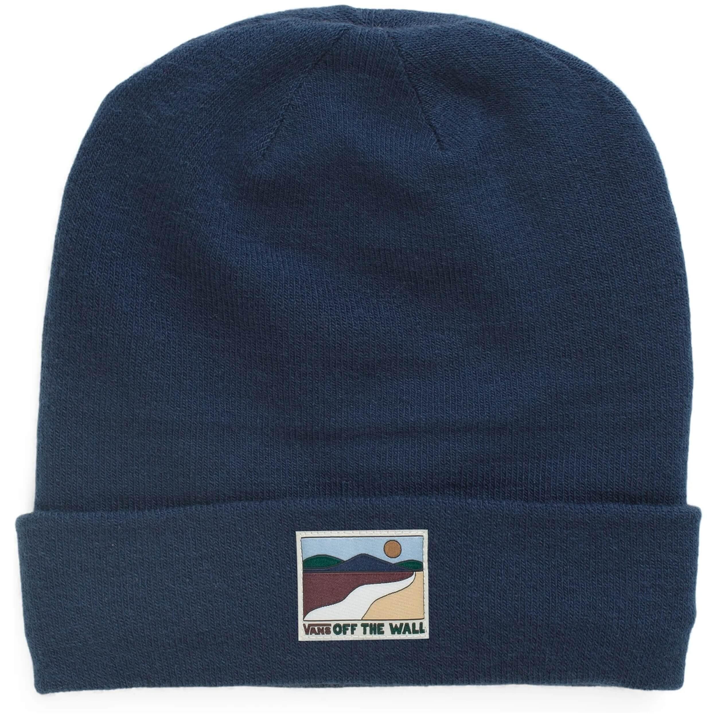 Gorro de lã Vans modelo VN0A3HJ9LKZ1 para homem 2/3