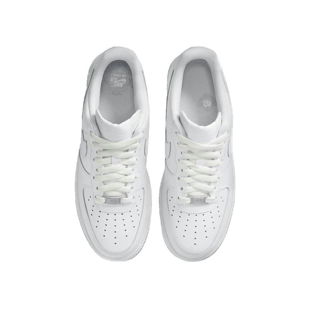 Chaussures Nike Air Force 1 '07 blanc pour femme 2/4