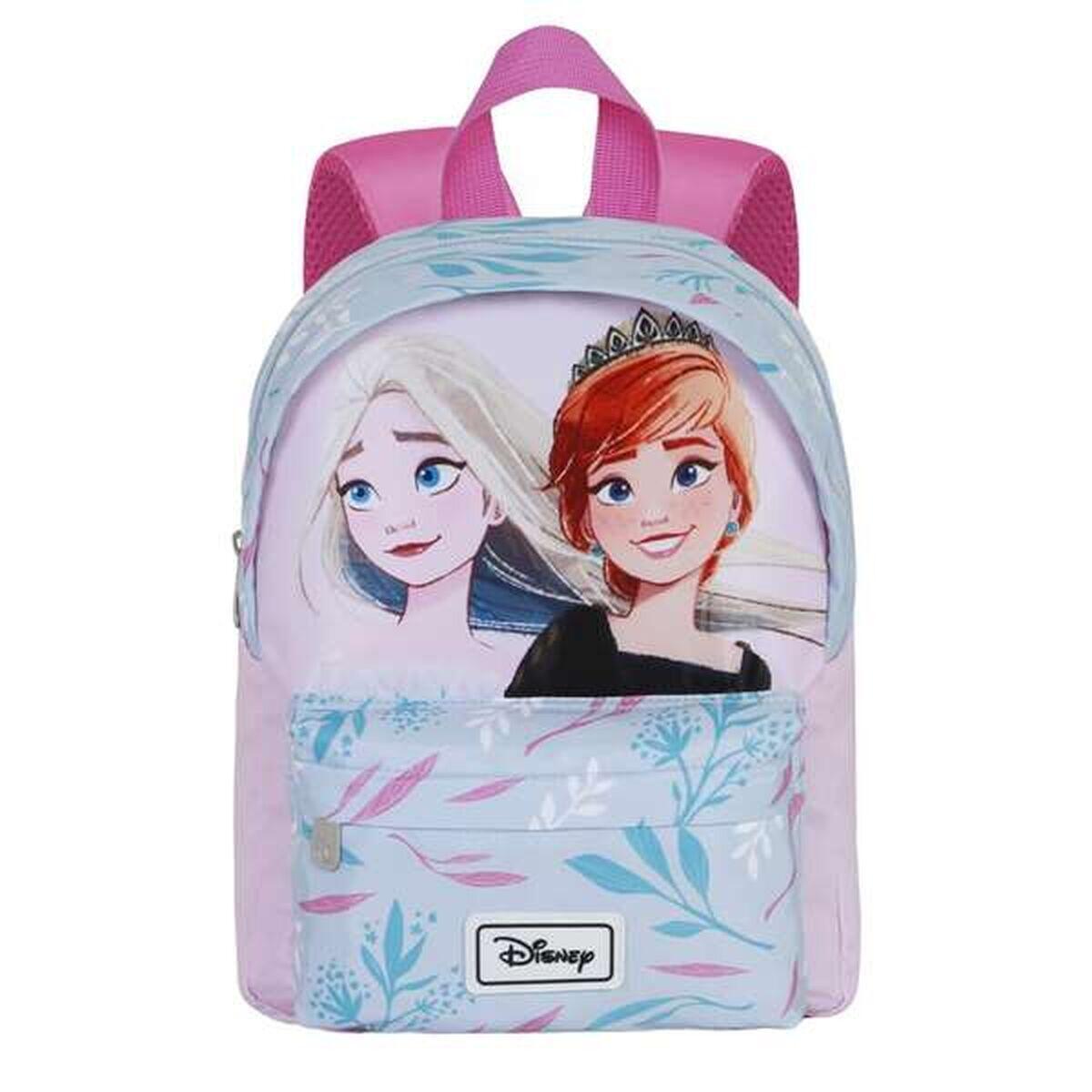 Schoolrugzak DISNEY FROZEN Polyester 2/3