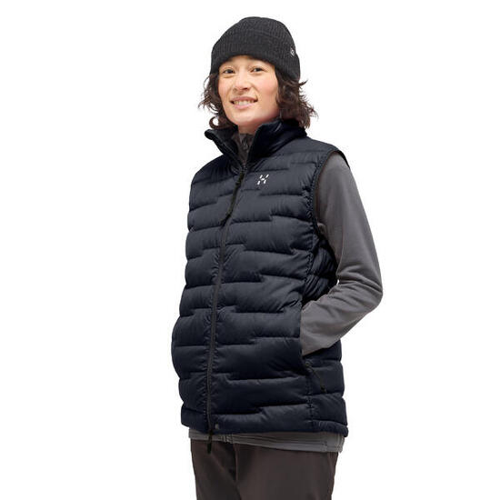 Doudoune sans manches femme Haglöfs ROC Flash Down