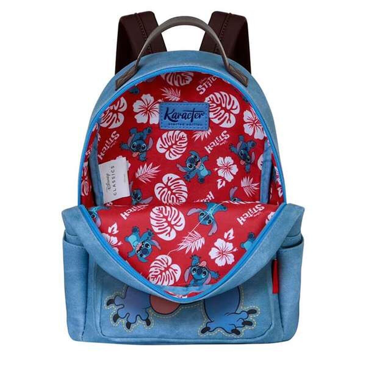 Cartable DISNEY Bleu 5/5