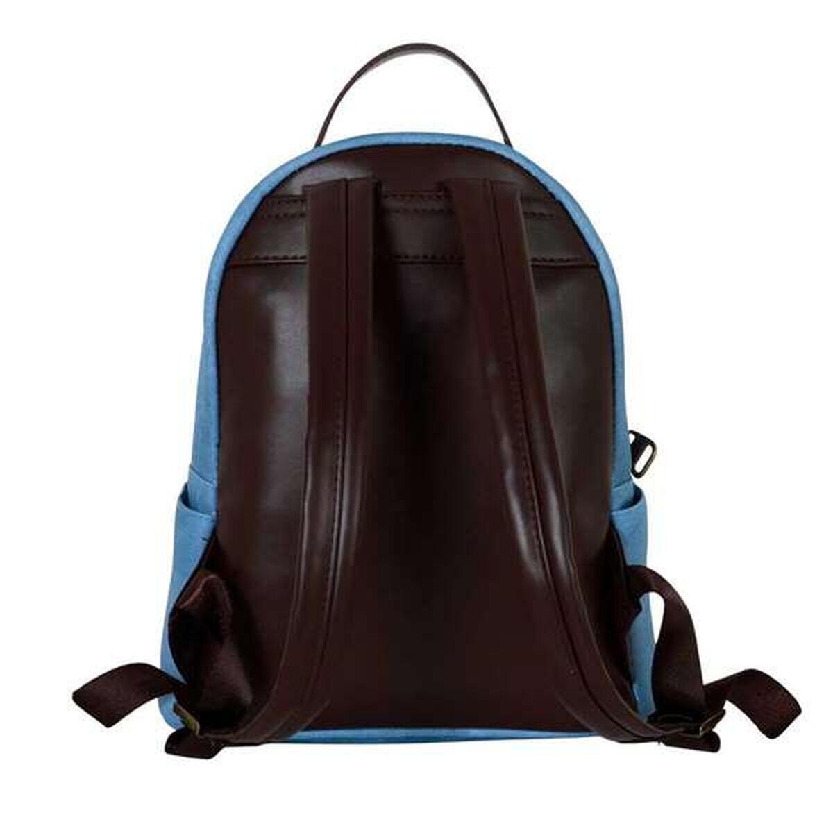 Cartable DISNEY Bleu 4/5
