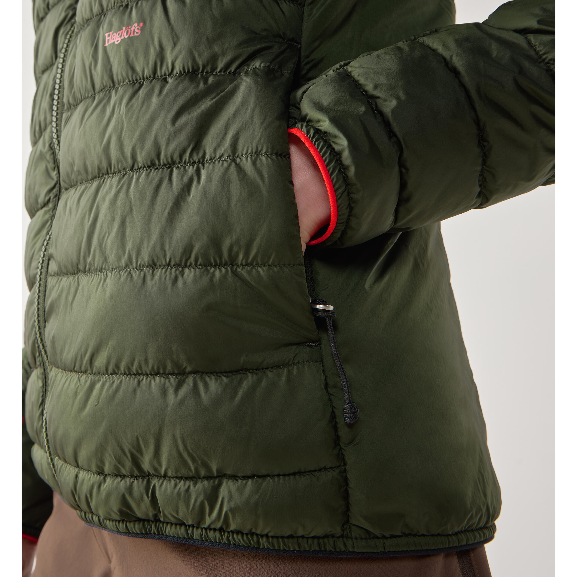 Doudoune femme Haglöfs Brand Mimic 3/5
