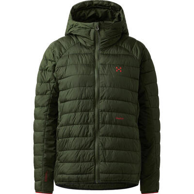 Piumino da donna Haglöfs Brand Mimic