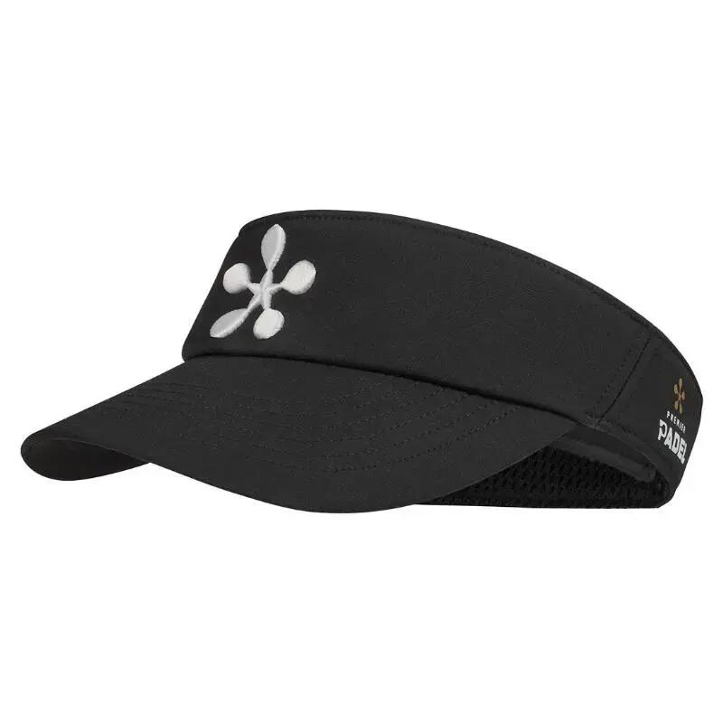 Visera BULLPADEL BPV-PMR2606 Negro PREMIER PADEL