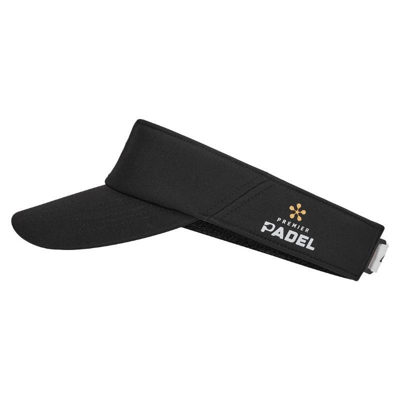 Visera Bullpadel Premier Padel BPVPMR2606 Negro 3/7